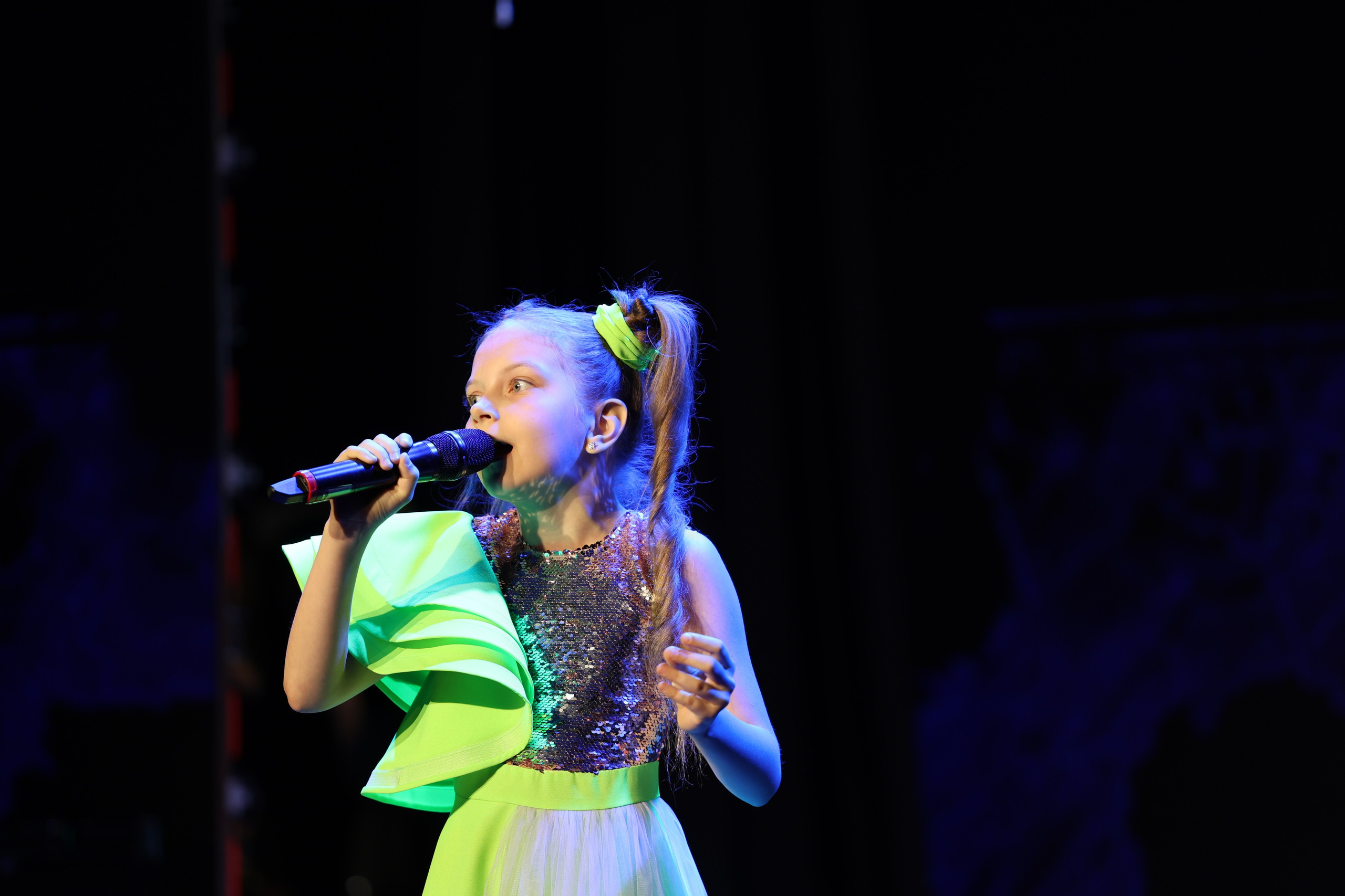 25 января, г. Челябинск. Золотое яблочко