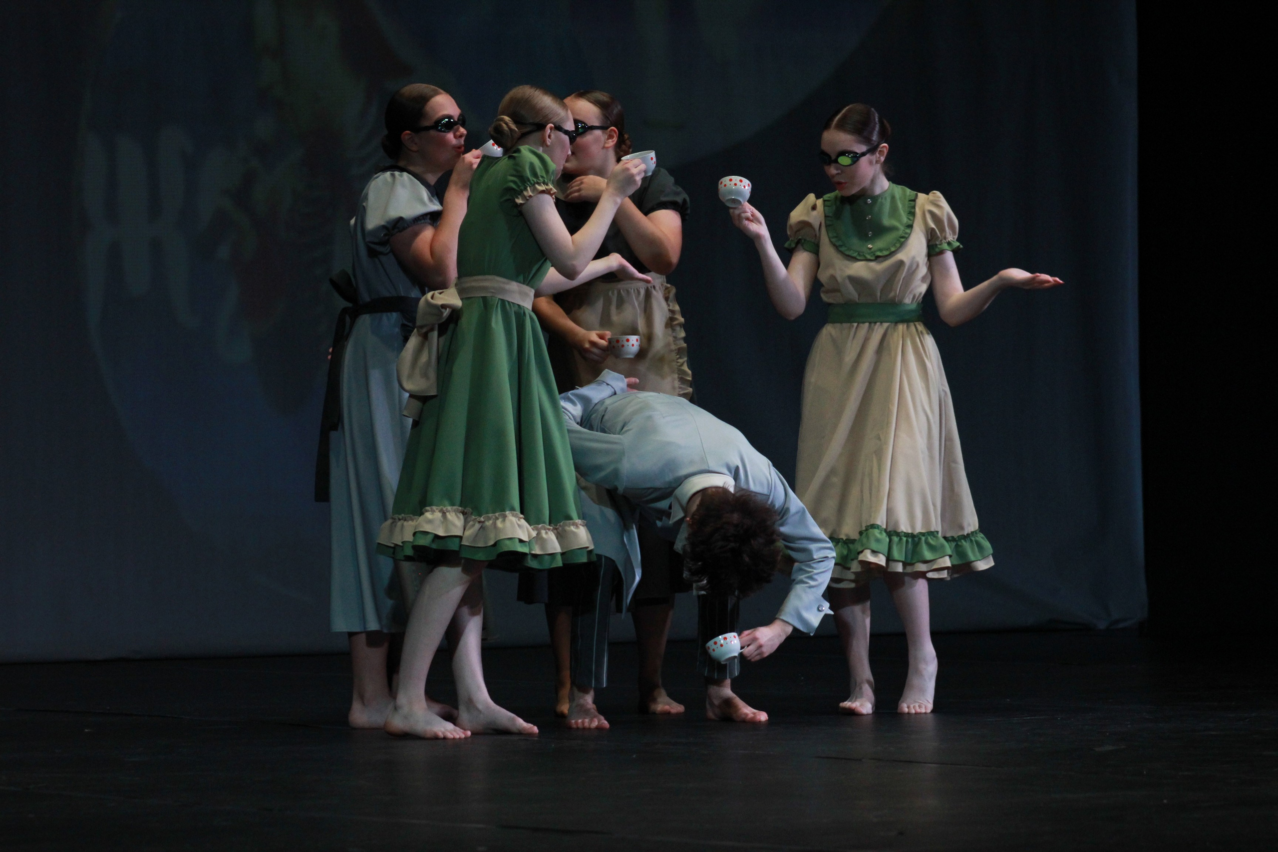 15 декабря, г. Архангельск. Золотое яблочко