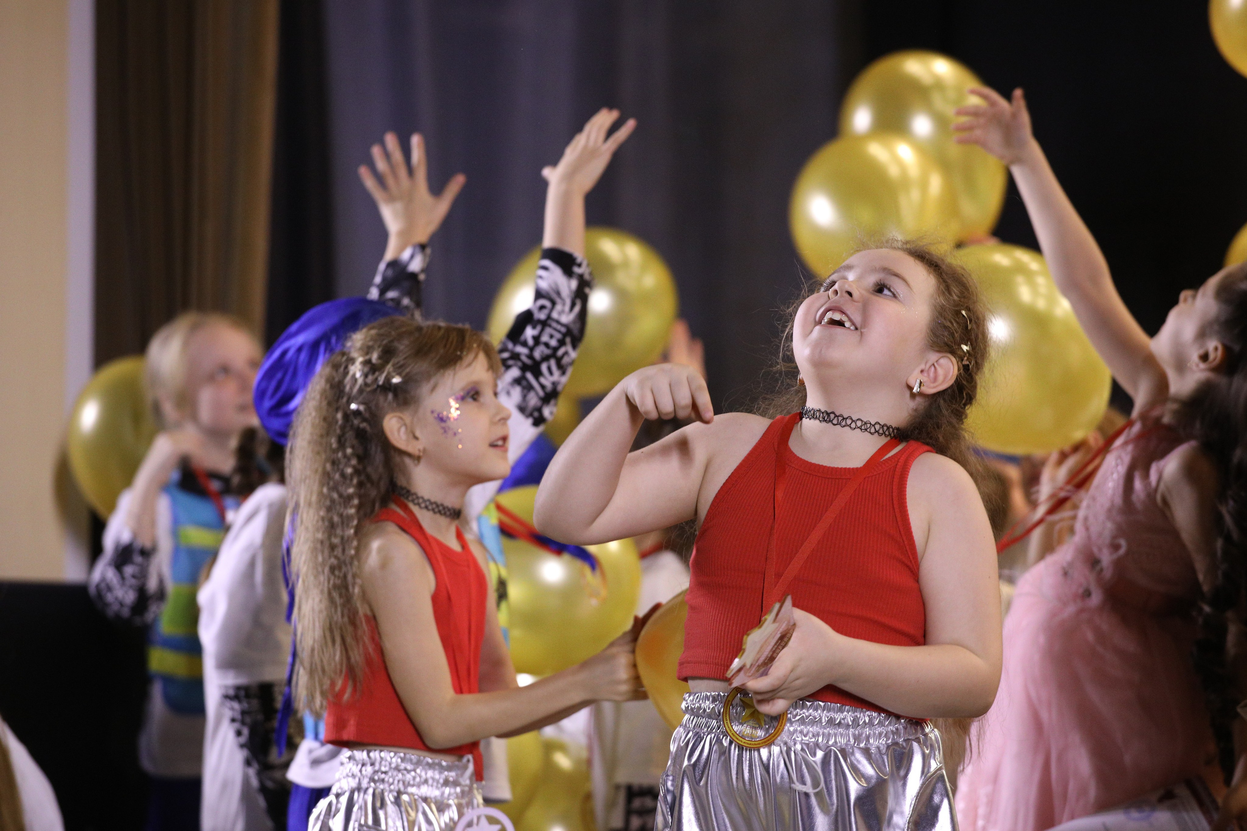 23 ноября, награждение, г. Новосибирск. Золотое яблочко