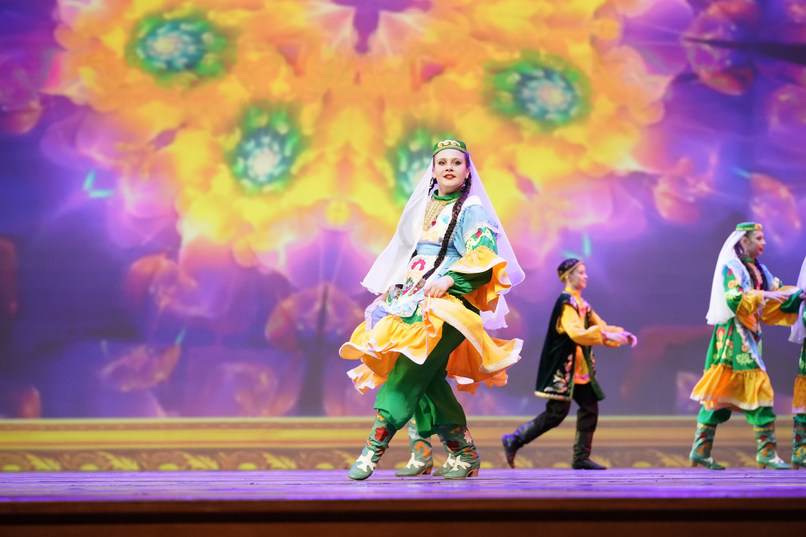 19 мая, отделение 1, г. Москва, Кремль. Золотое яблочко