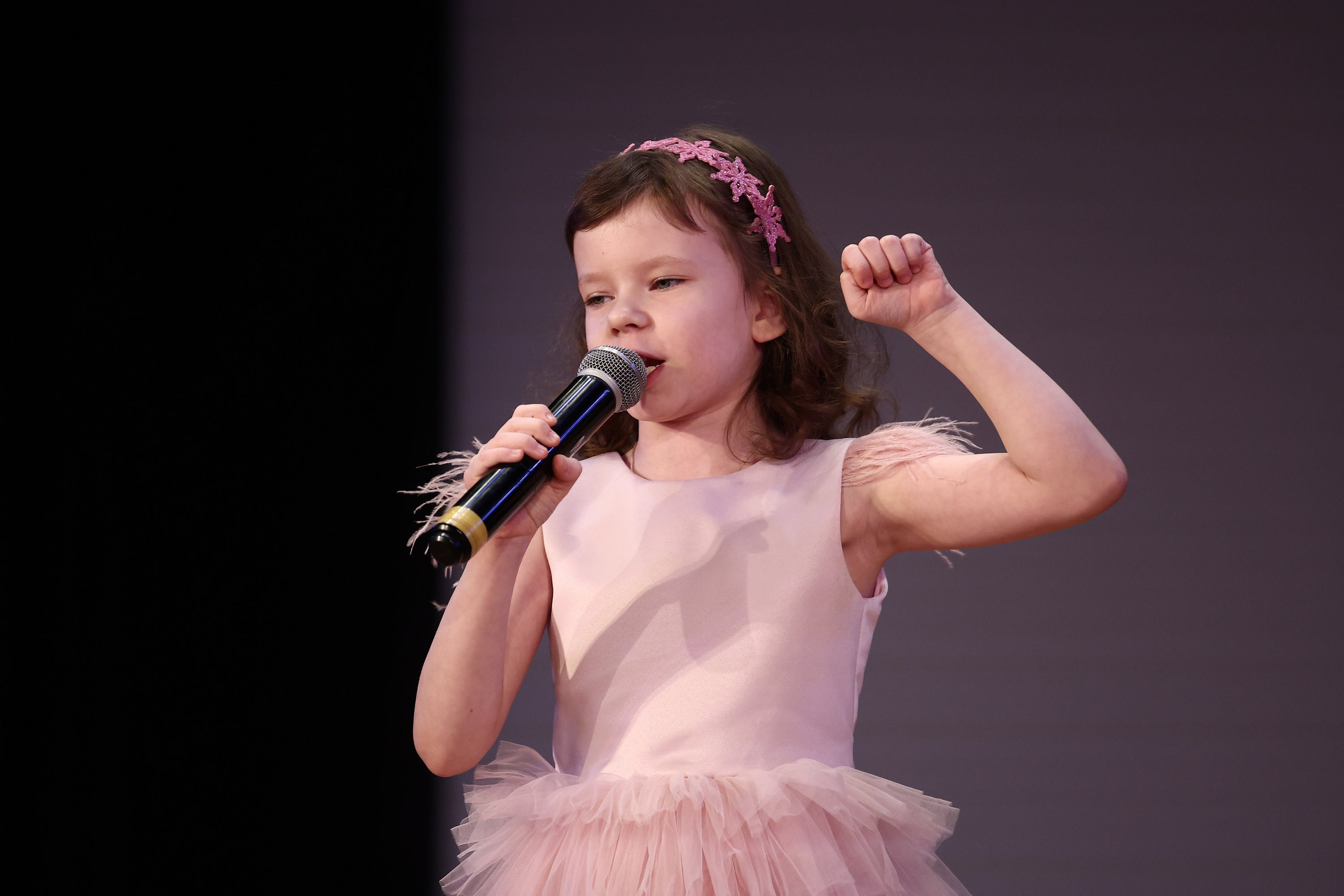 30 марта, г. Самара. Золотое яблочко