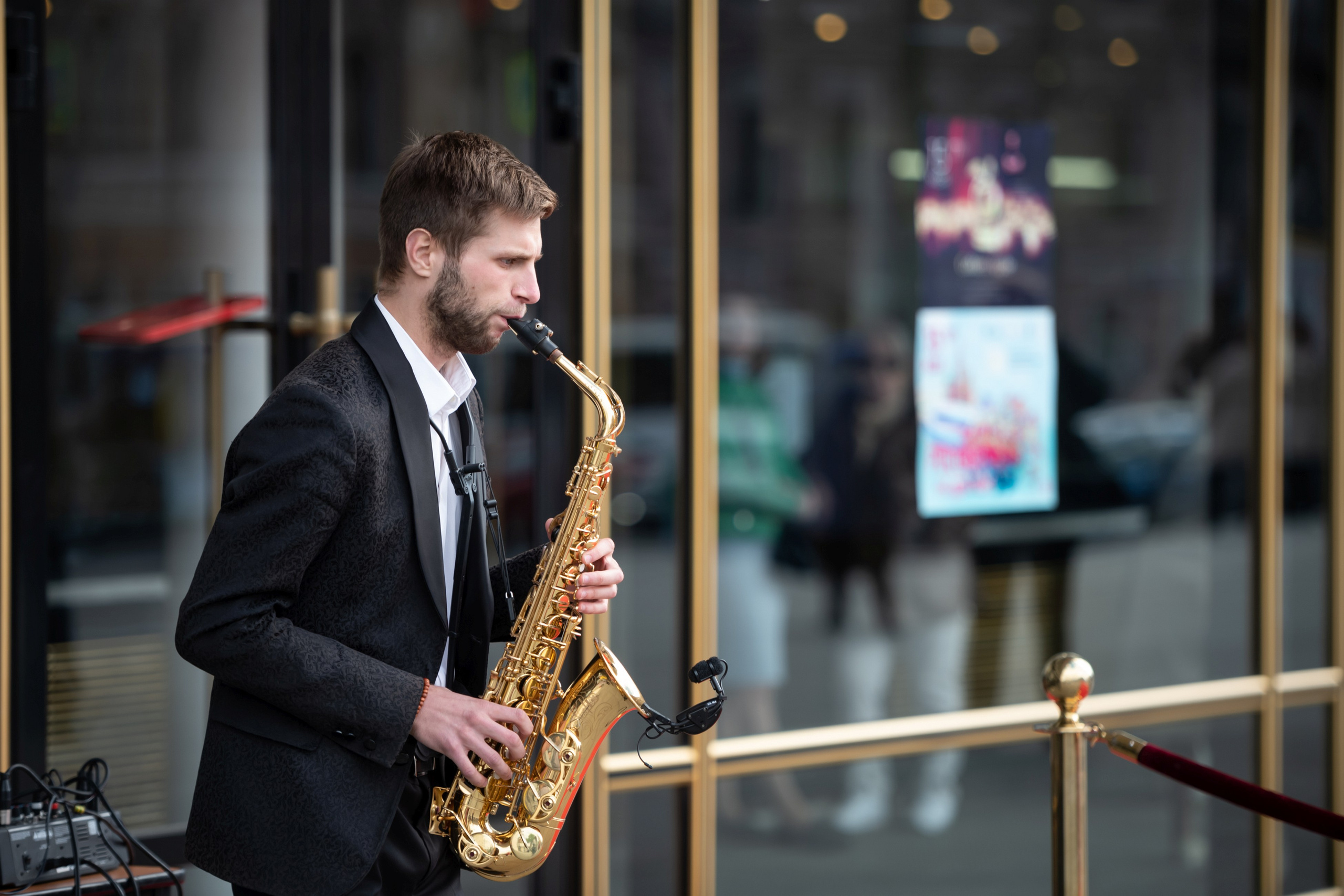 15 сентября, концерт БКЗ. Золотое яблочко