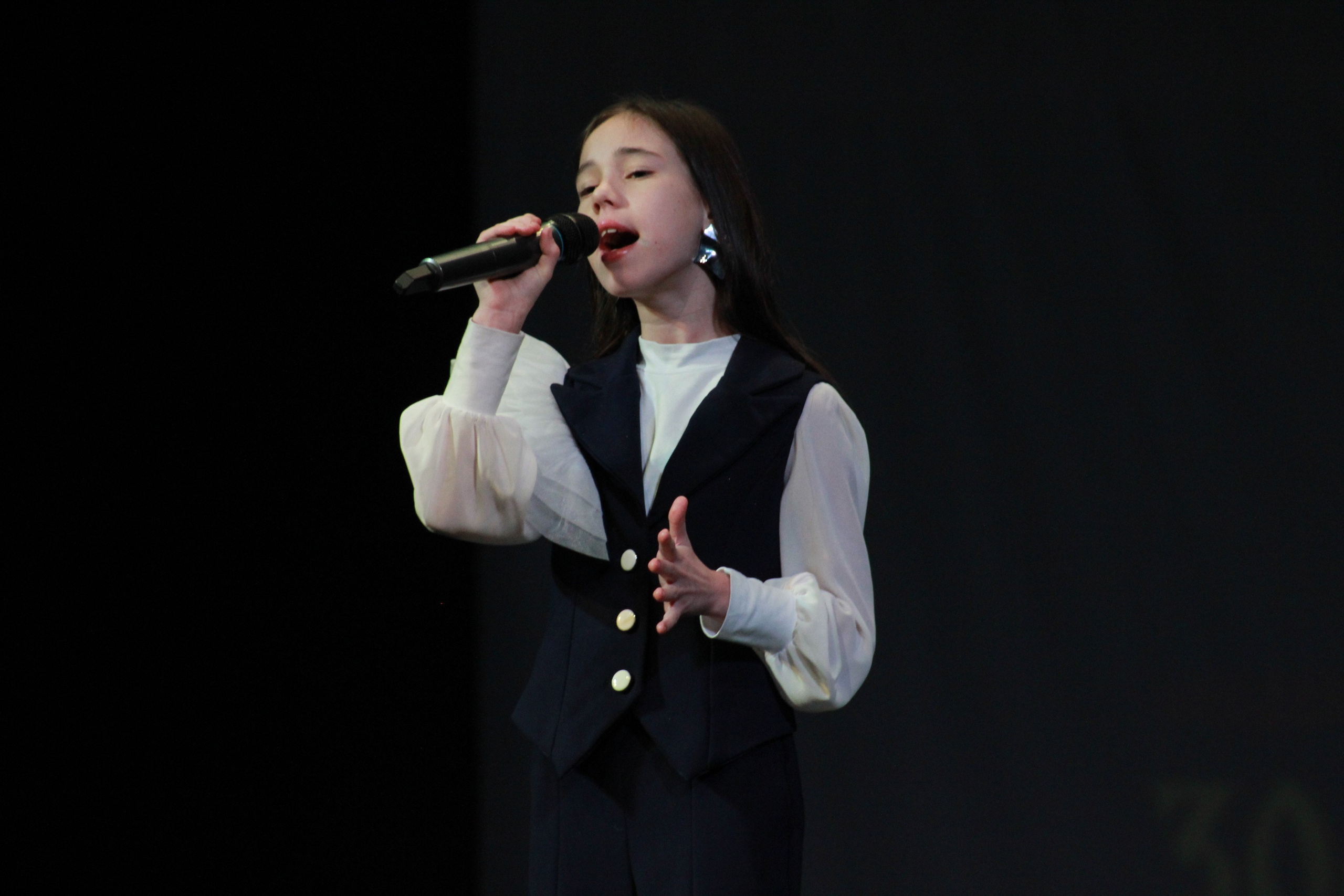 15 декабря, г. Архангельск. Золотое яблочко