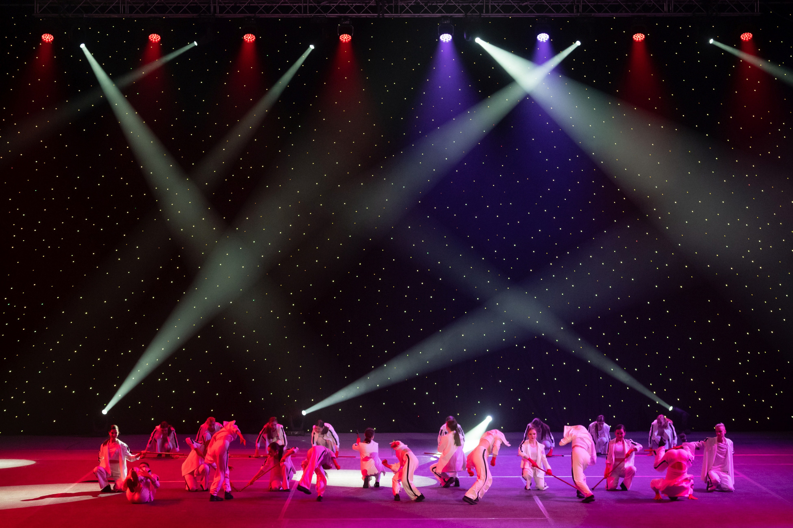 6 мая, концерт 10 лет, Сибур Арена, г. Санкт-Петербург. Золотое яблочко