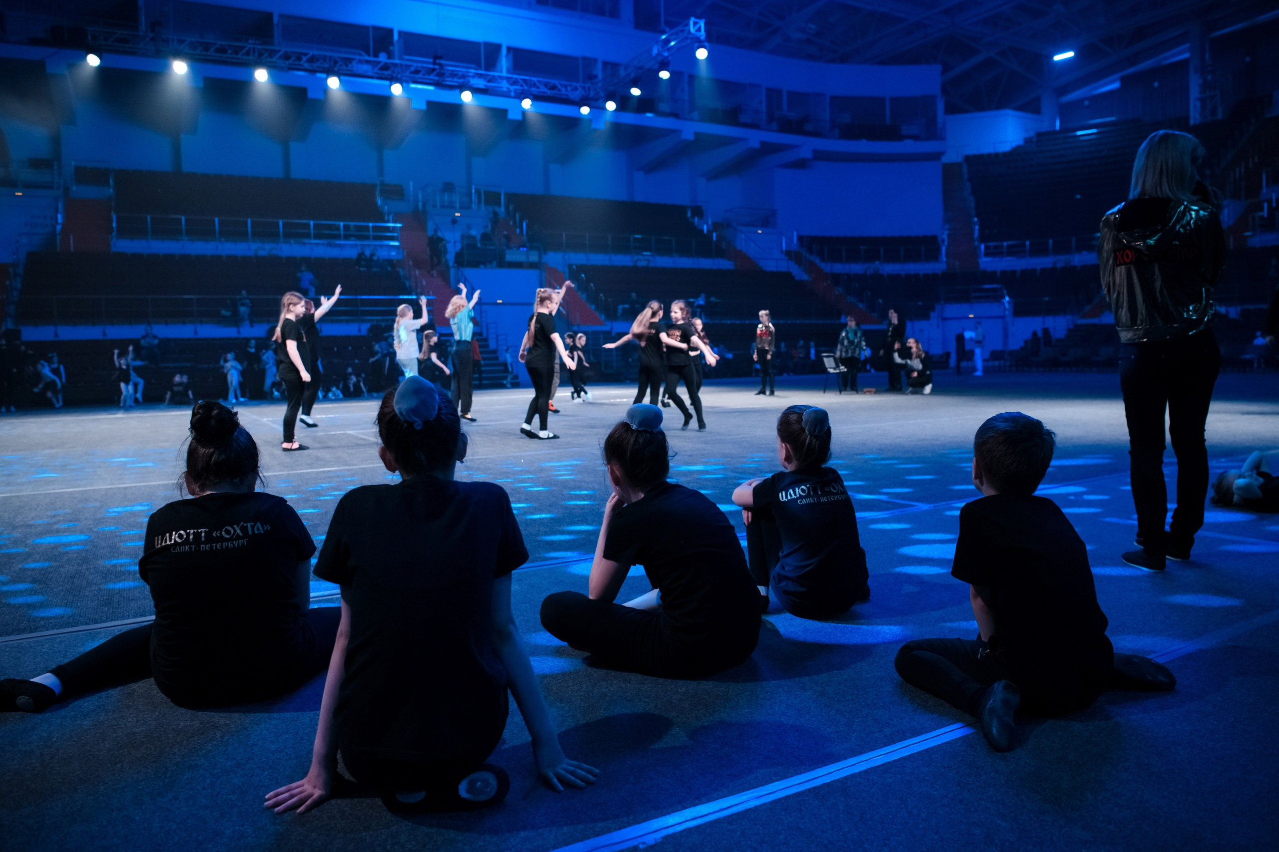 6 мая, концерт 10 лет, Сибур Арена, г. Санкт-Петербург. Золотое яблочко