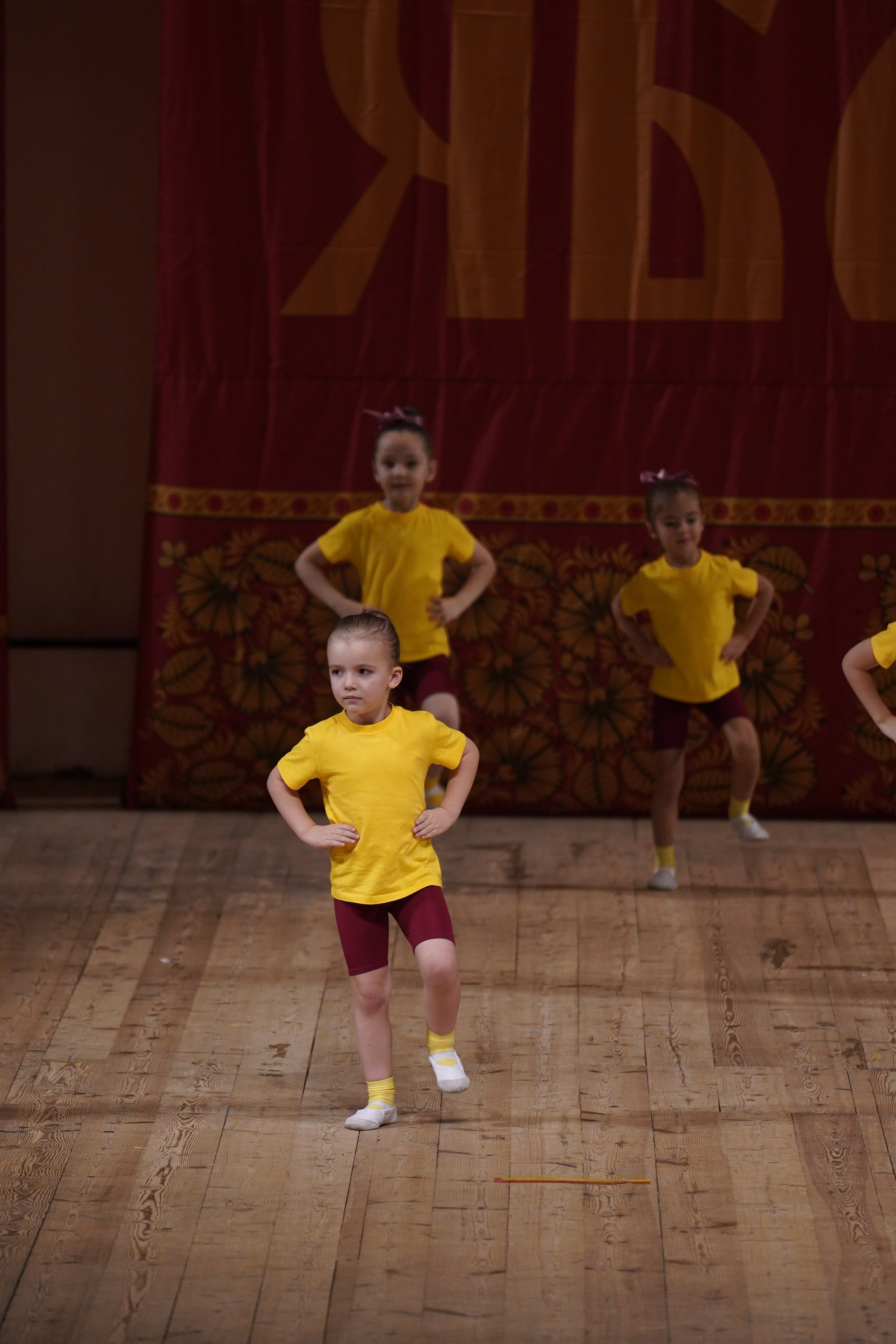 24 ноября, г. Санкт-Петербург. Золотое яблочко