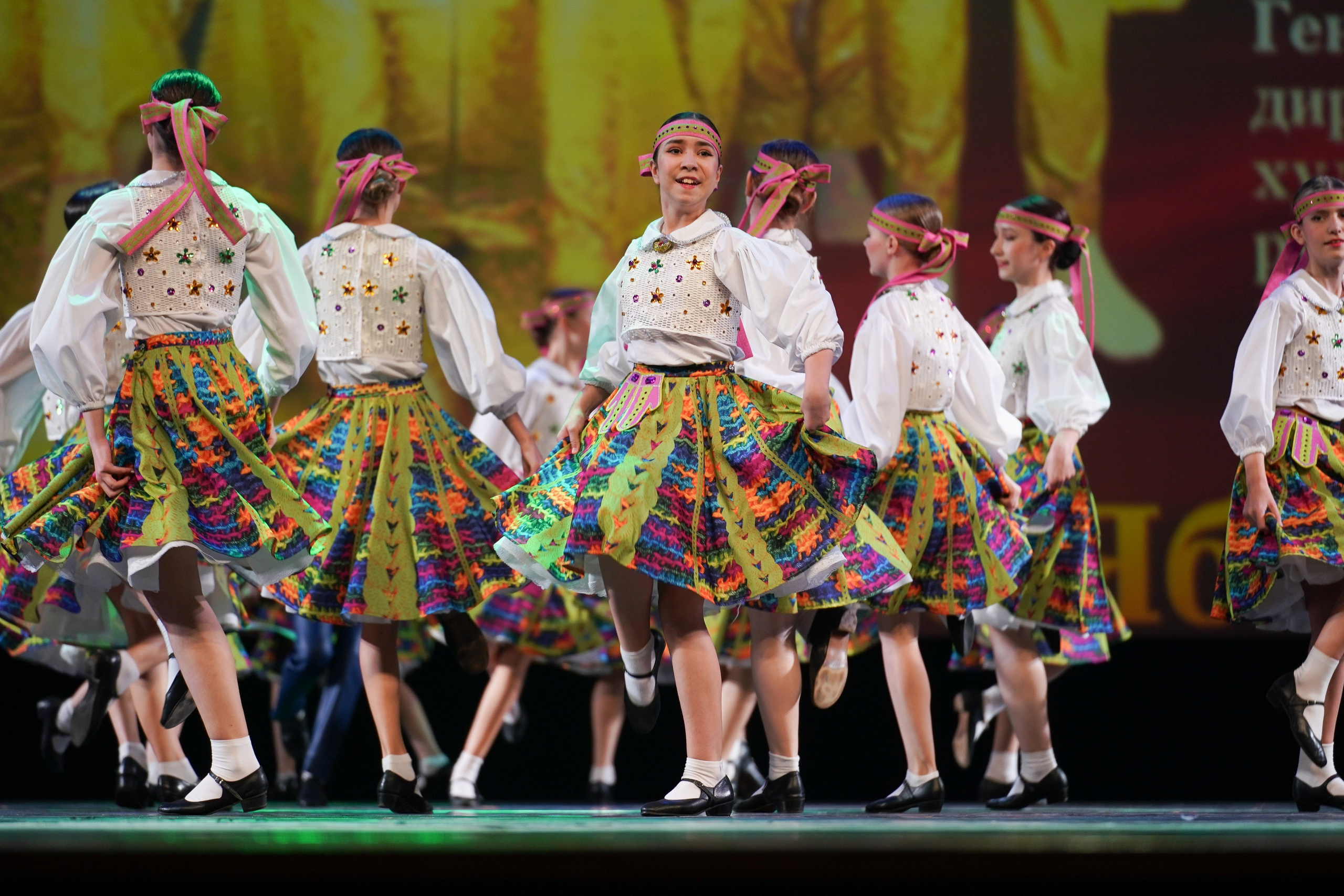 13 мая, г. Москва, Кремль. Золотое яблочко