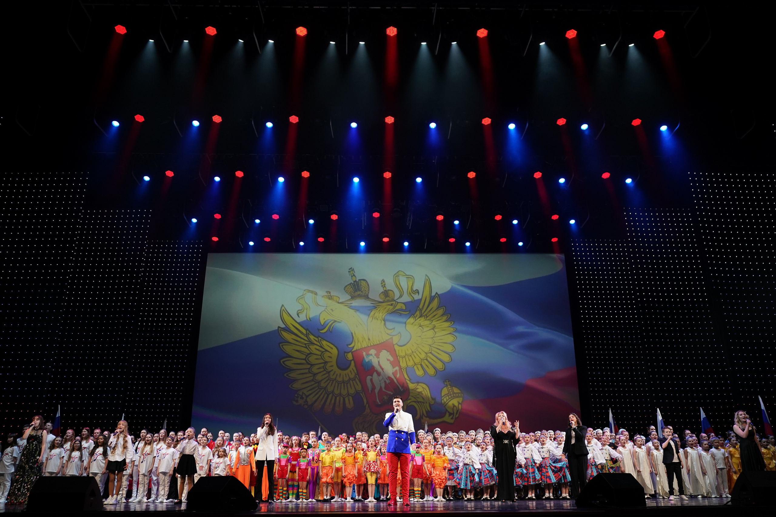 13 мая, г. Москва, Кремль. Золотое яблочко