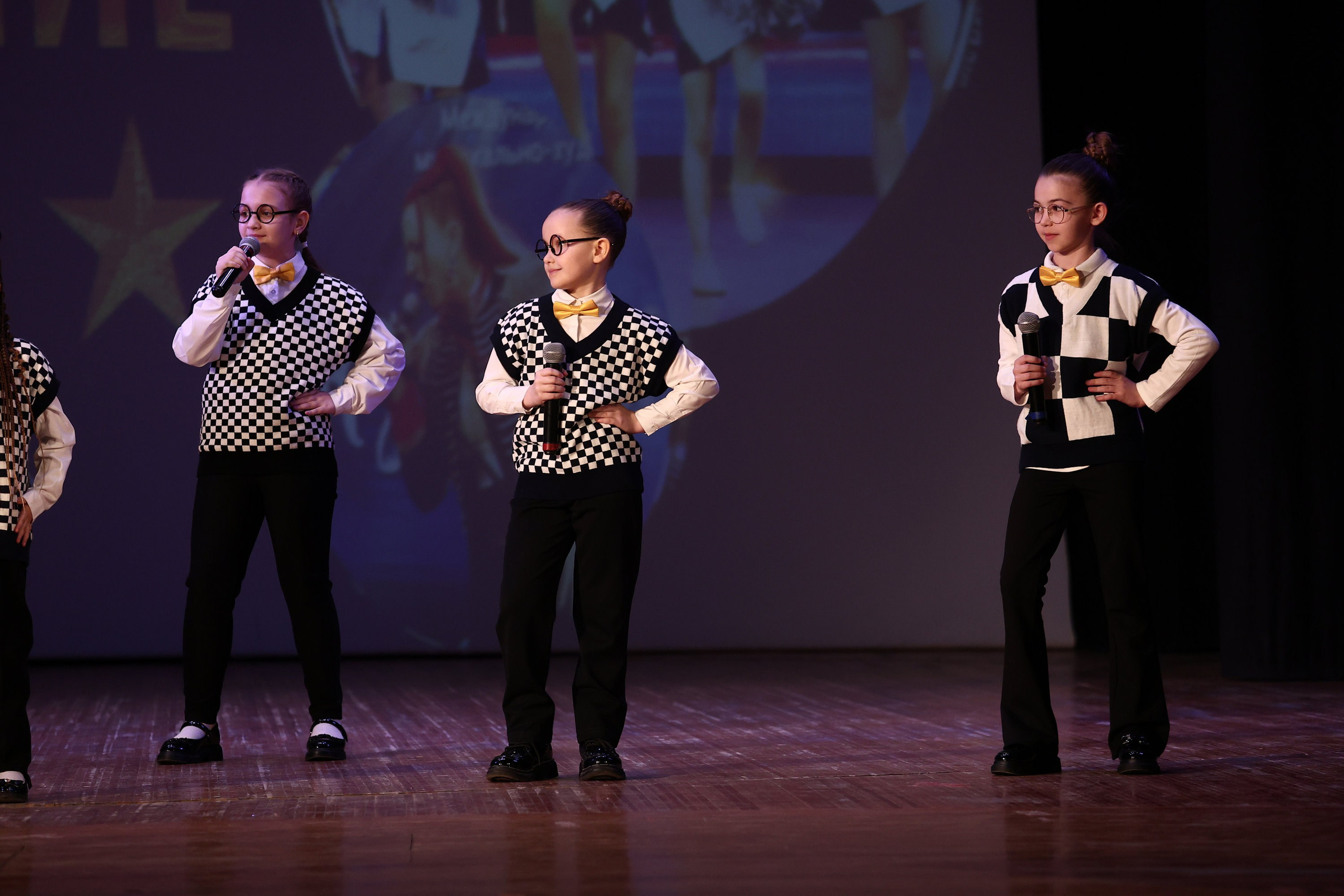 30 марта, г. Самара. Золотое яблочко