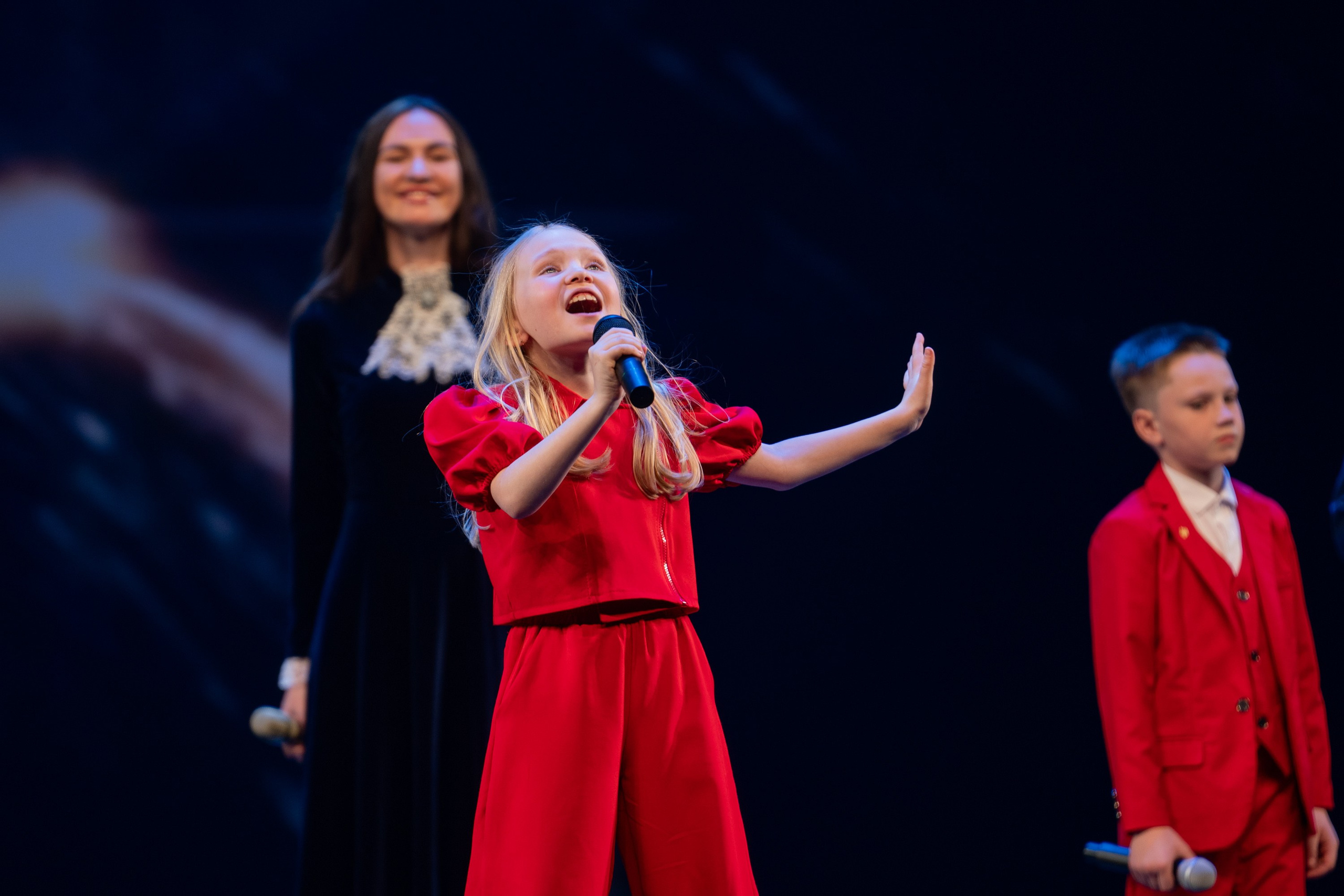 18 мая, г. Москва, Кремль, Концерт. Золотое яблочко