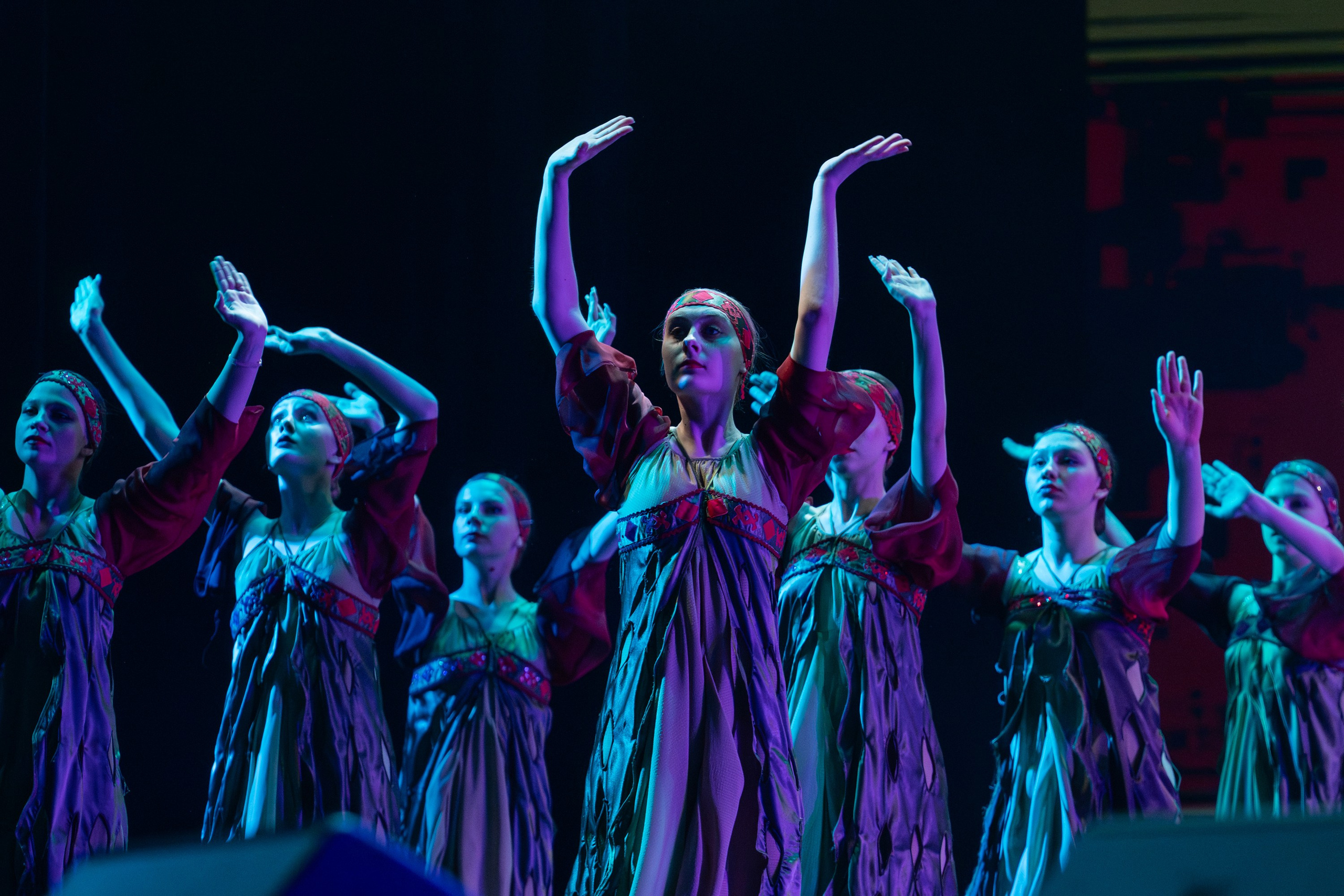 17 мая, г. Москва, Кремль, Концерт. Золотое яблочко