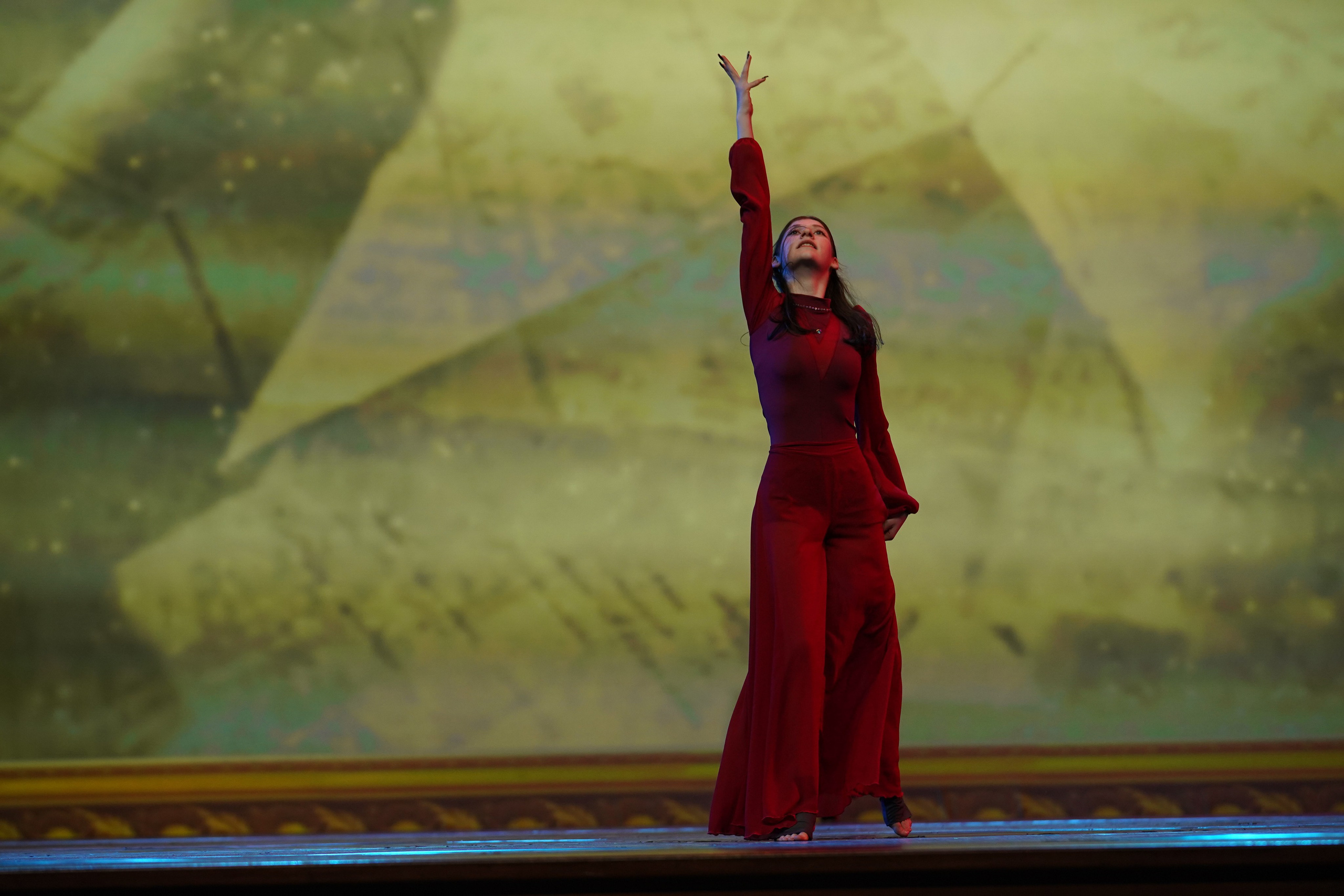 18 мая, отделение 1, г. Москва, Кремль. Золотое яблочко