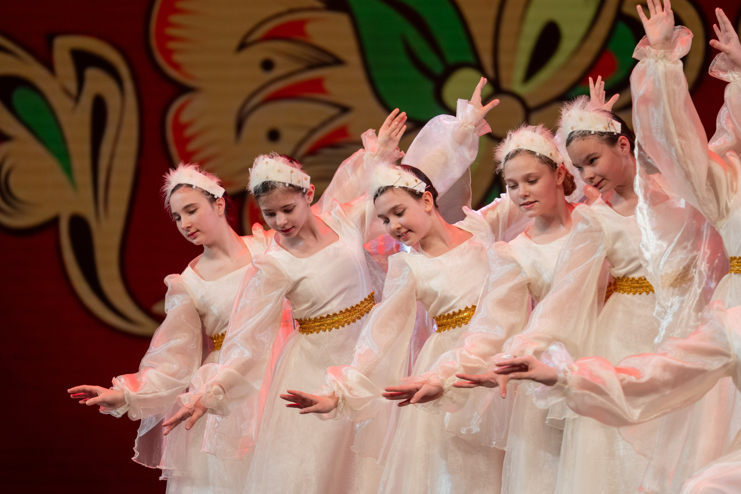 18 мая, г. Москва, Кремль, Концерт. Золотое яблочко