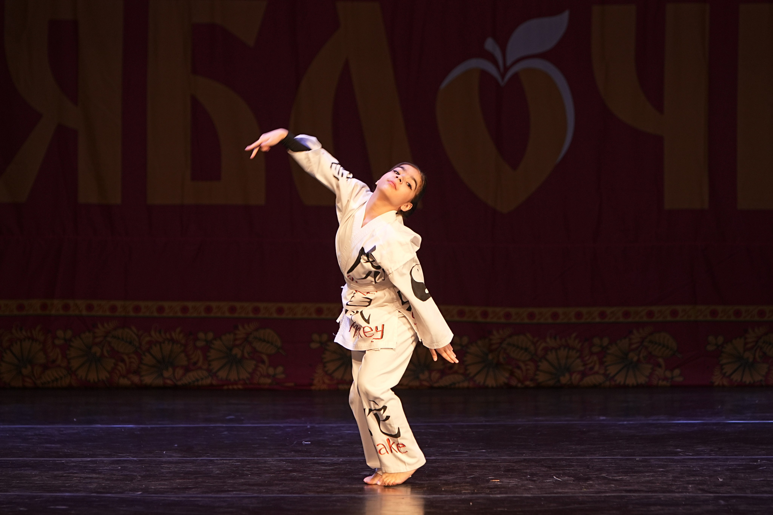 14 декабря, г. Тула. Золотое яблочко