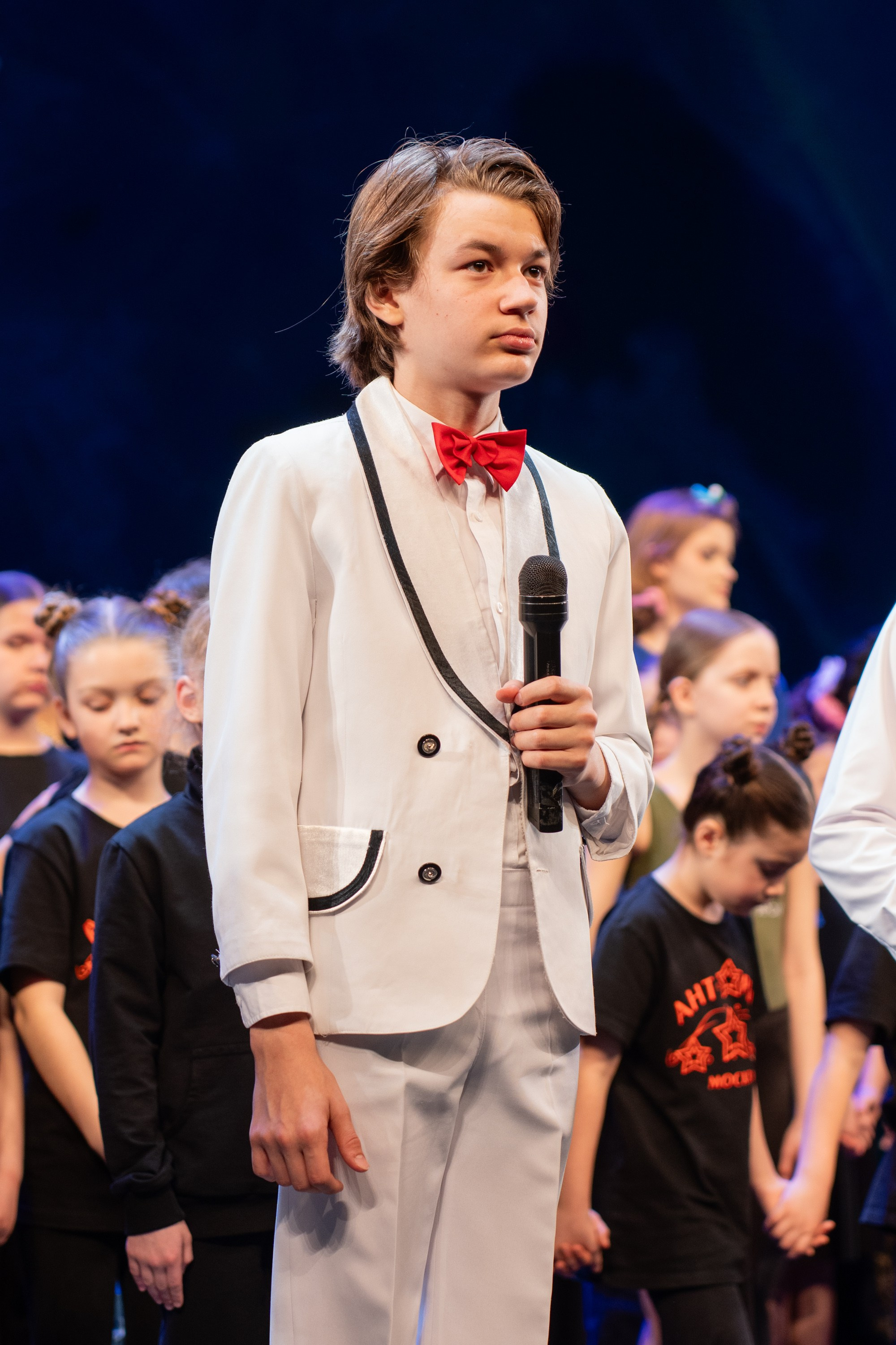 18 мая, г. Москва, Кремль, Закулисье. Золотое яблочко