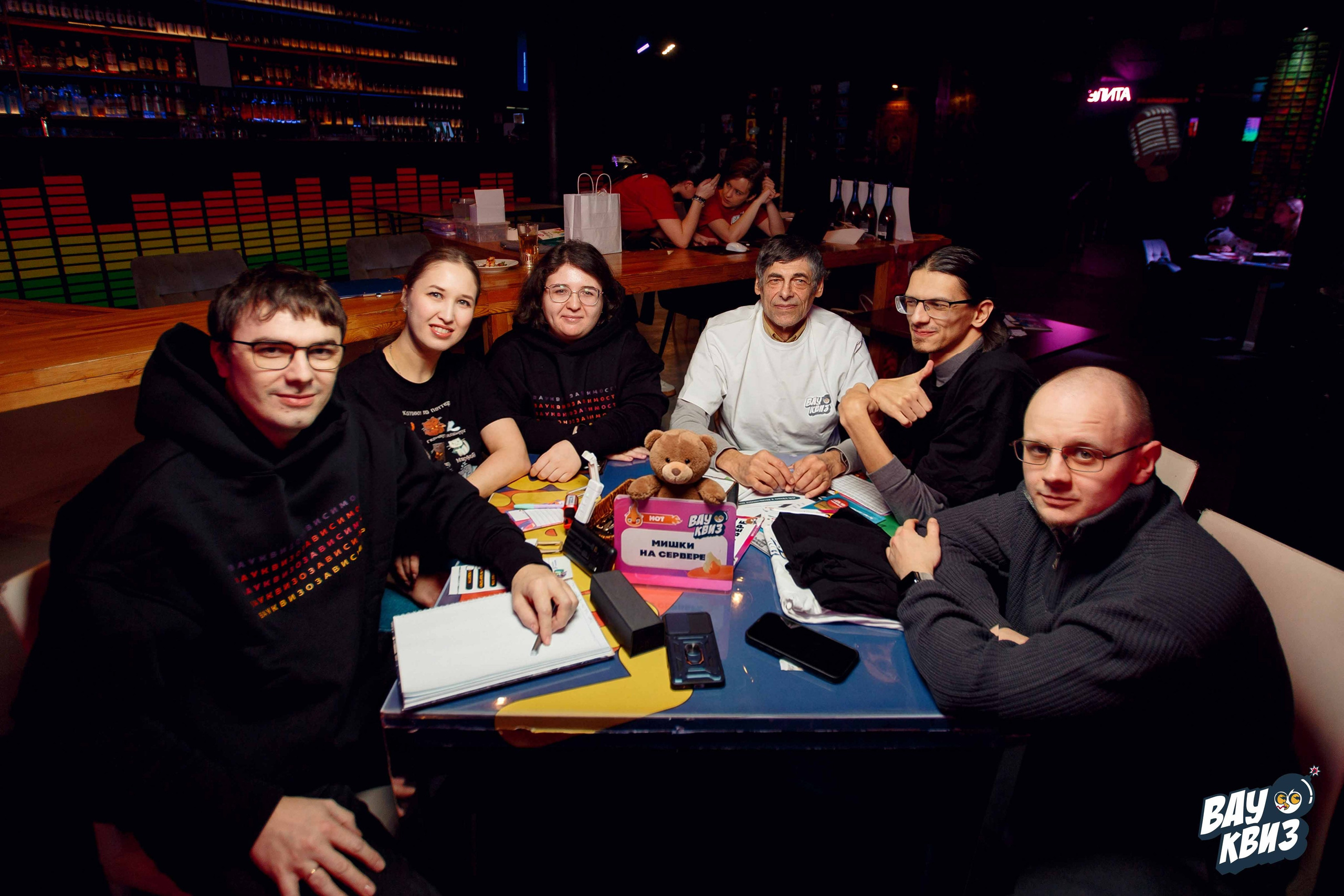 Вау Квиз. Ваш репортажный фотограф Артемий Антонов