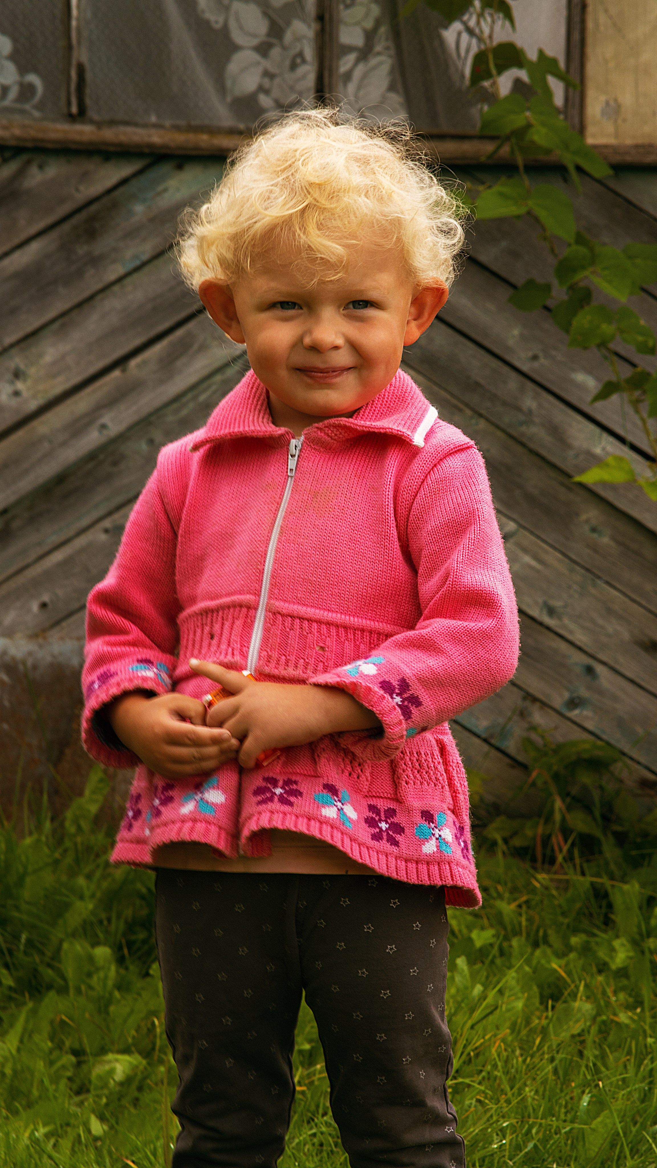 Детские фото. Главная