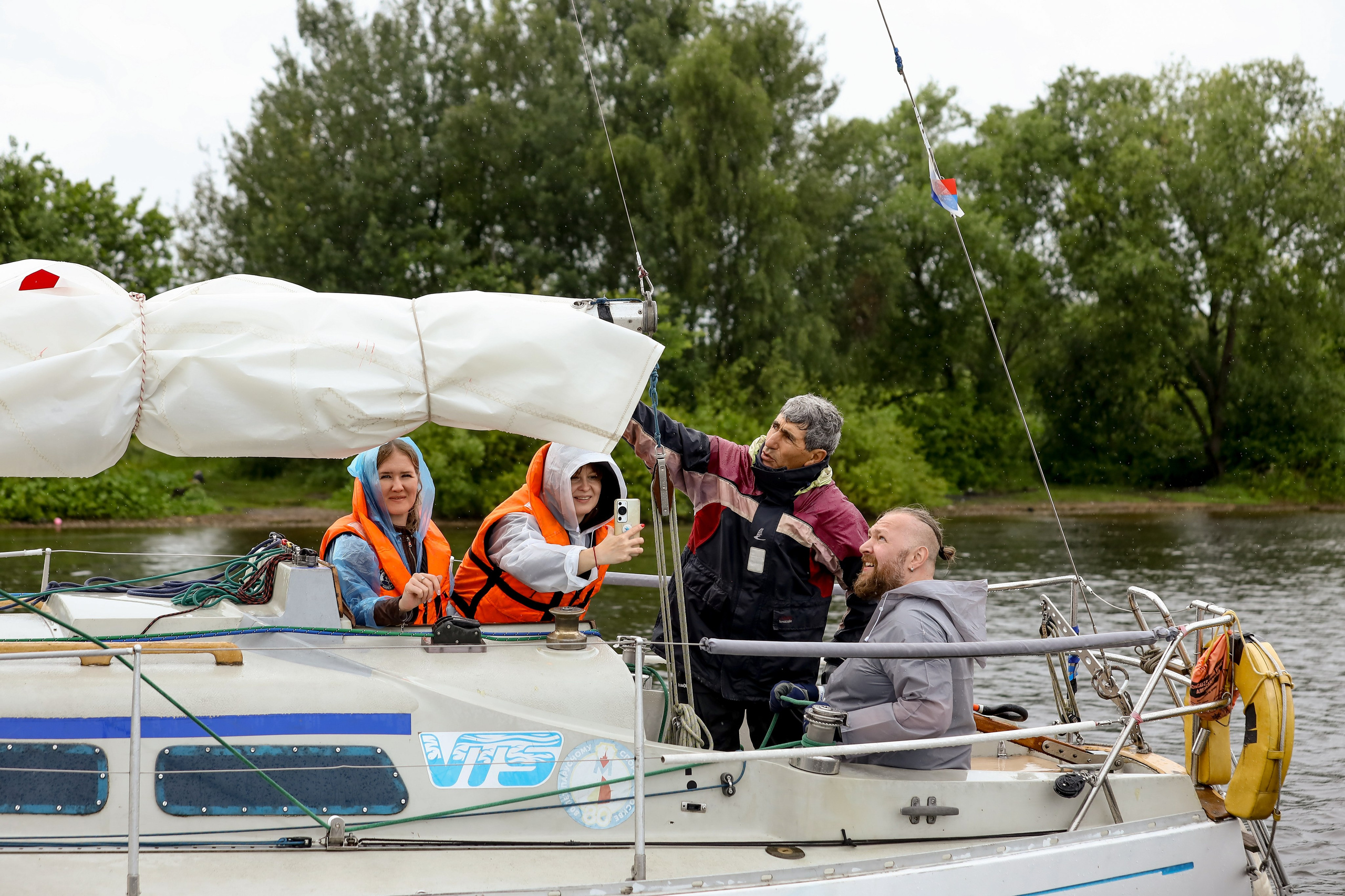 Tessa. Фотограф Антон Чупринин