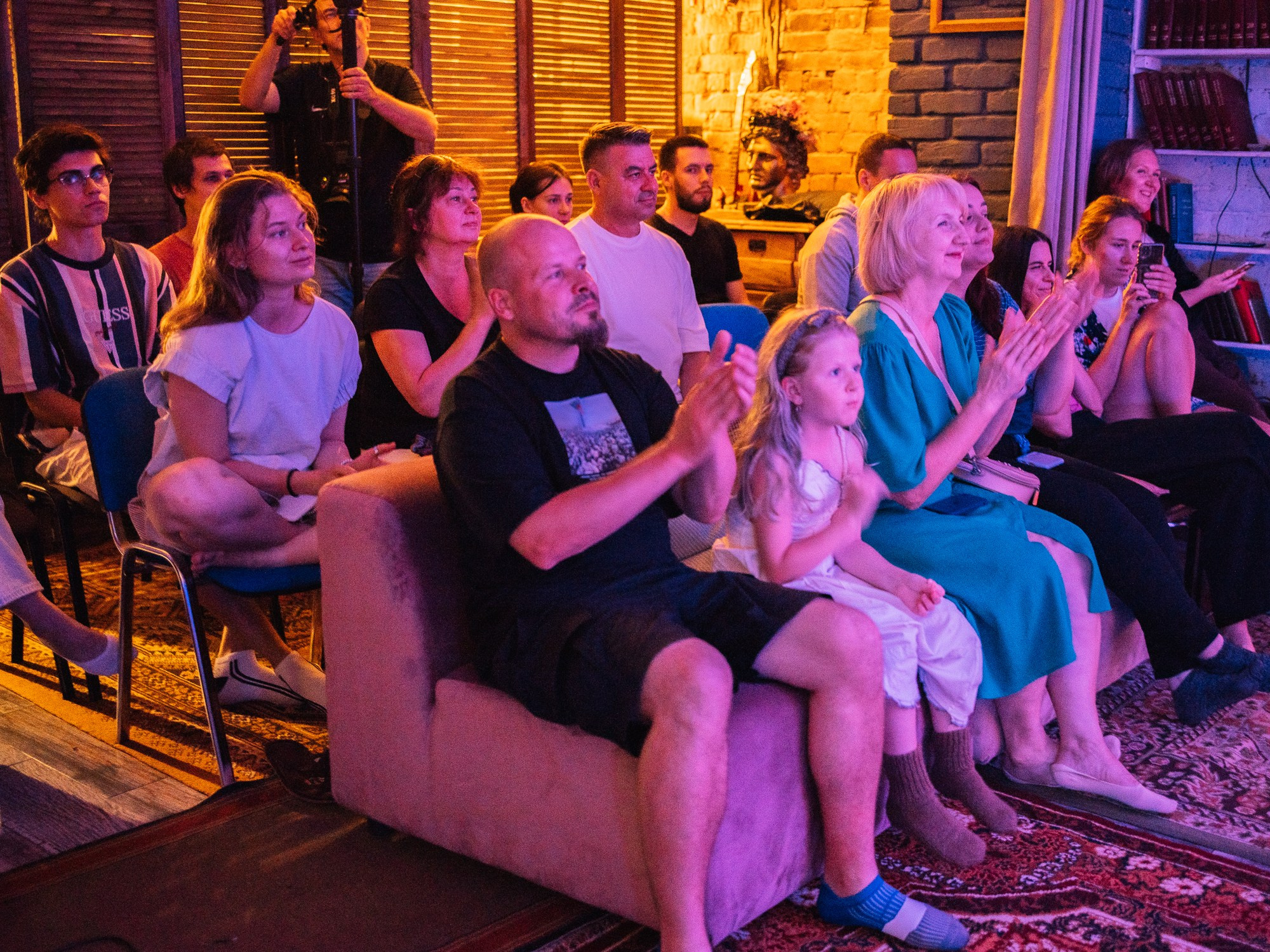 Репортажи. Семейный и портретный фотограф в Самаре Анна Григорьева