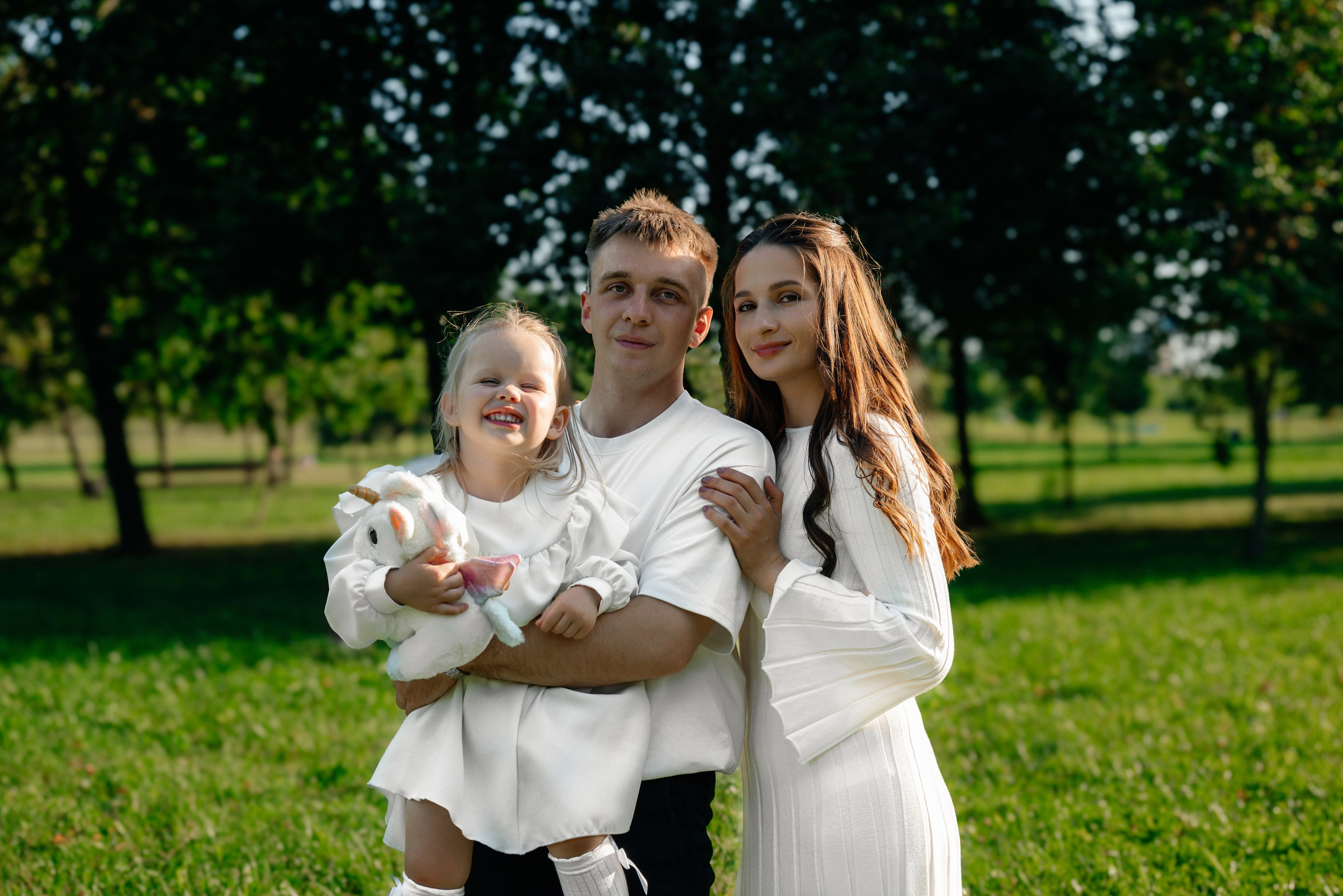 Семья Черняк. Юлия Чайко, фотограф в Минске