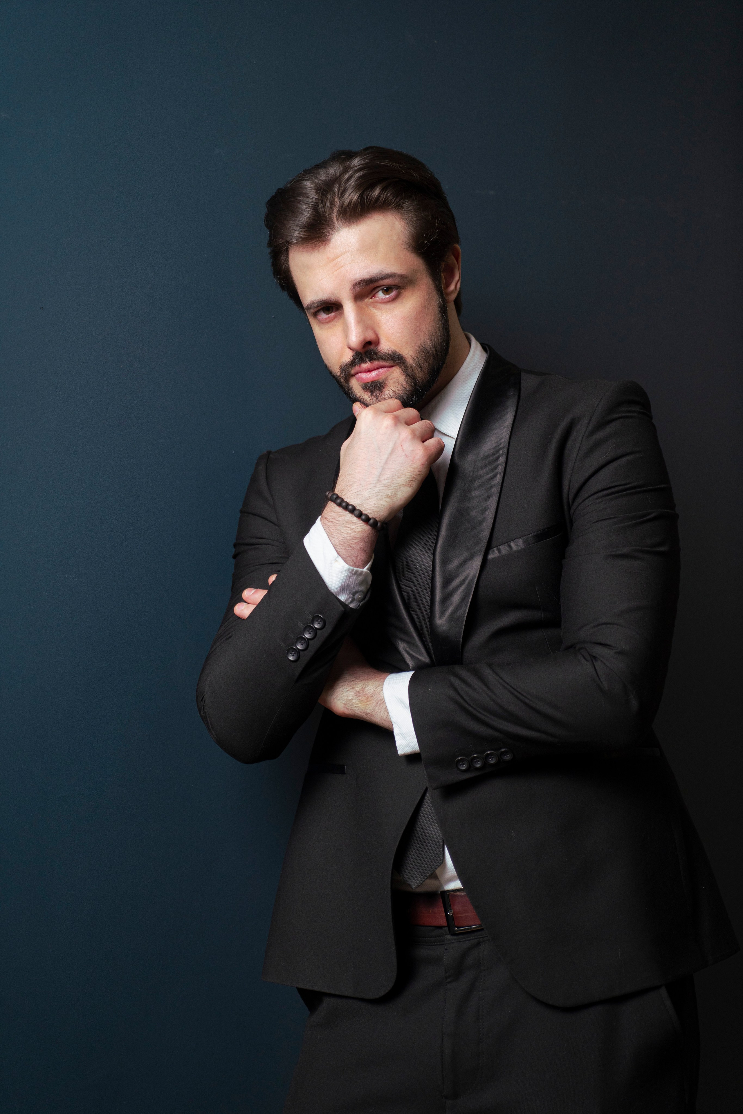 ILa. Профессиональный портретный фотограф в Москве Владимир Глаголев