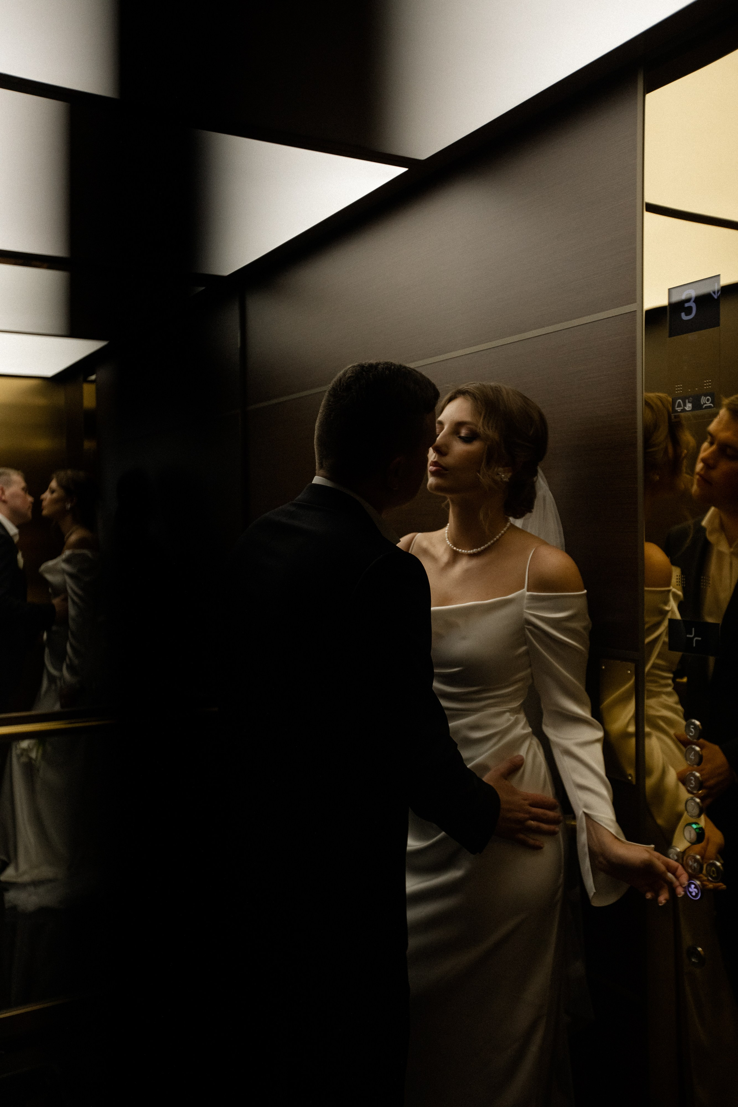 Настя|Дима. Свадебный фотограф Таня Караисаева