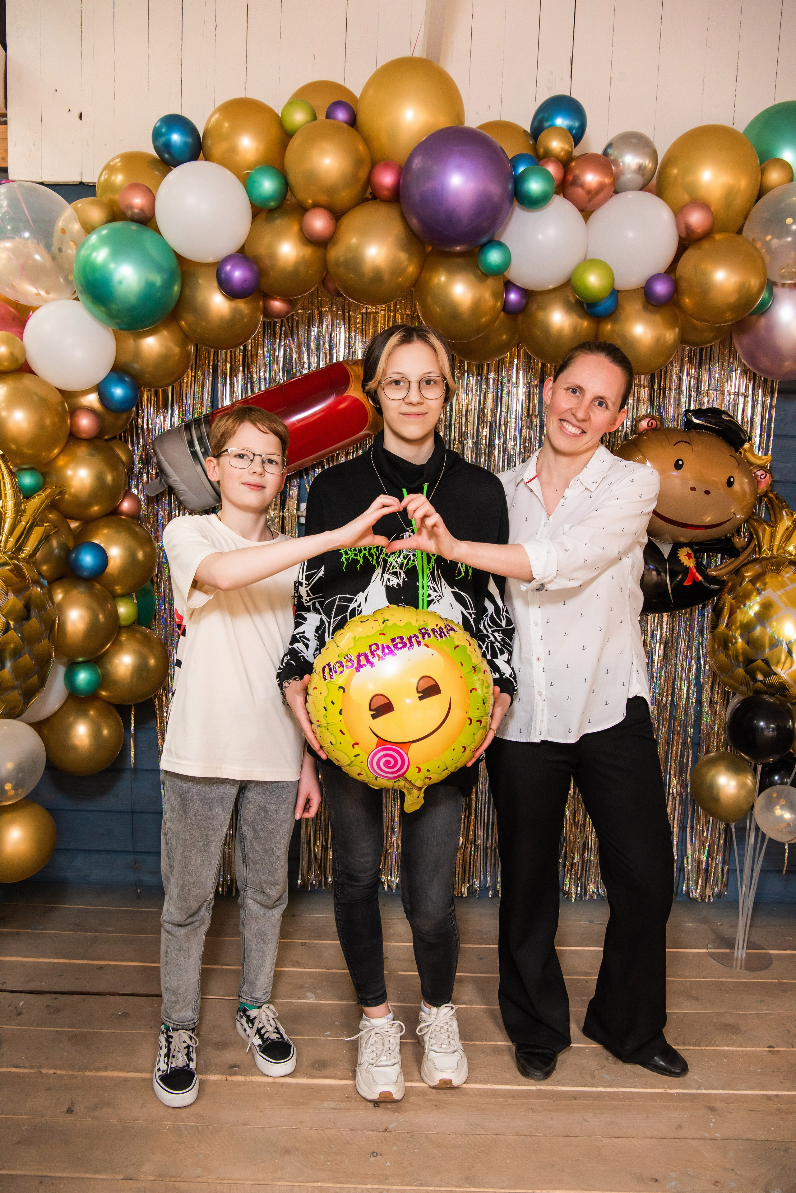 Выпускной 4Д 2023. Свадебный и арт-фотограф Кунецкая Диана