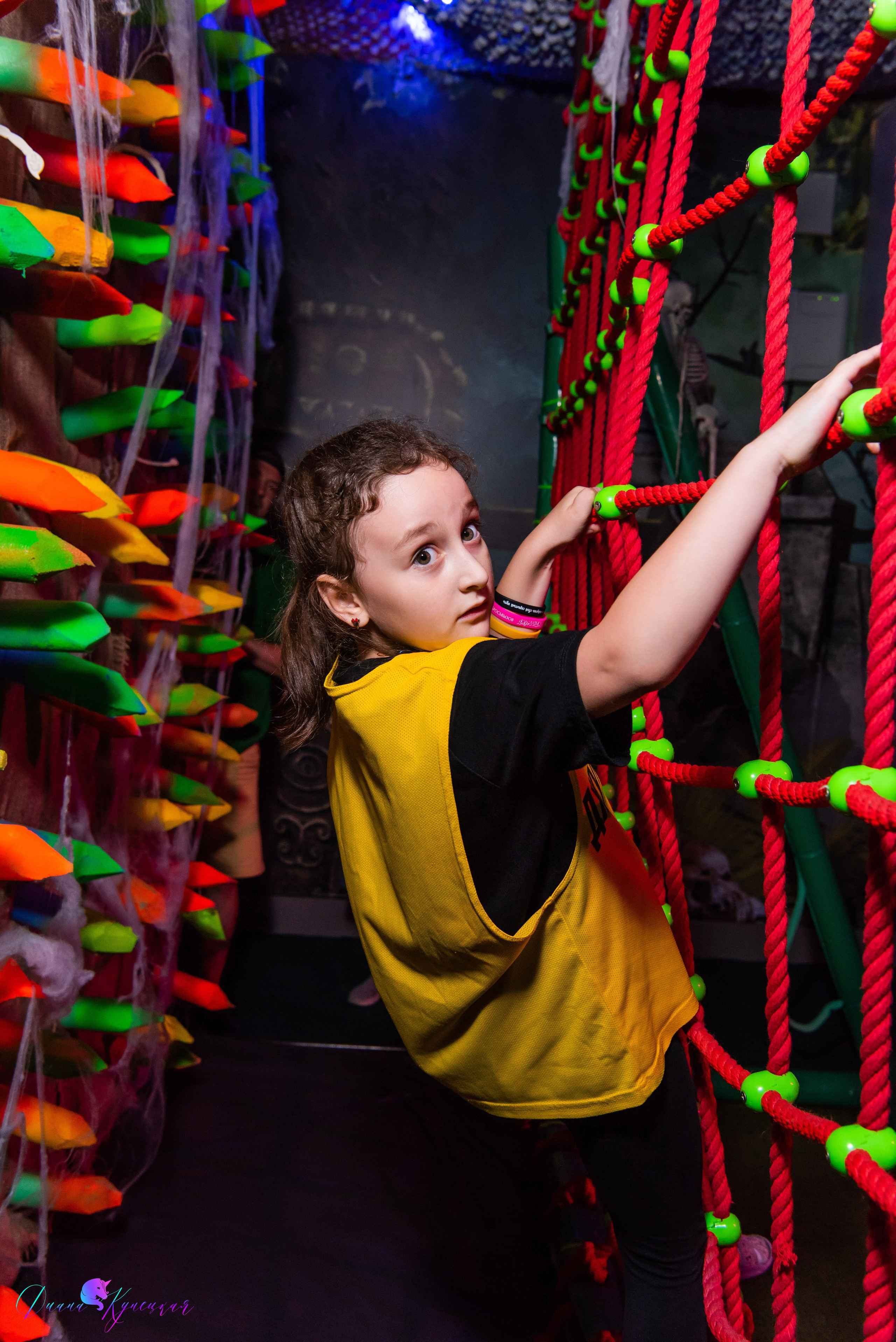 День Рождения Марка. «Джуманджи Красногорск». Свадебный и арт-фотограф Кунецкая Диана