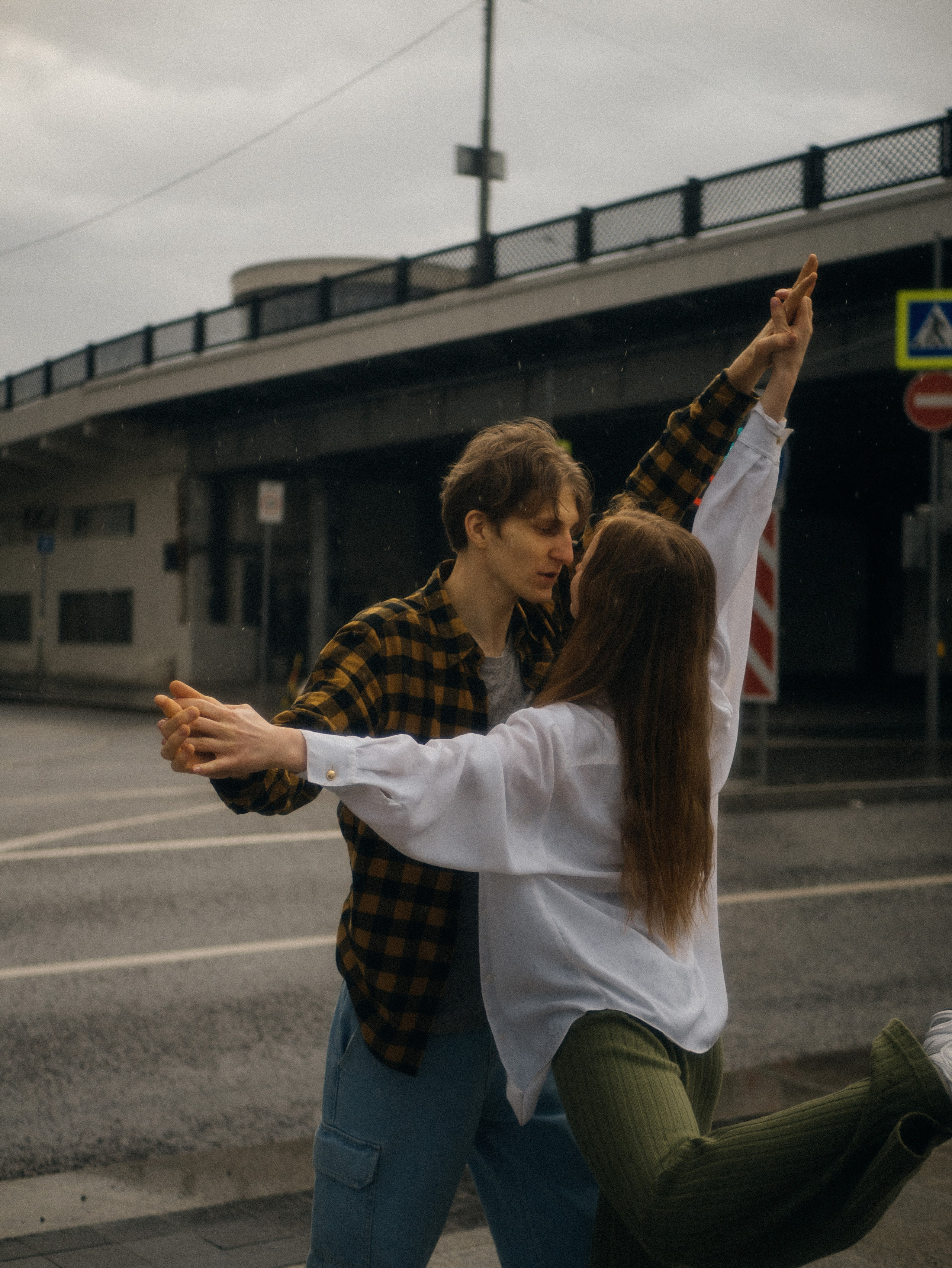 Влад и Ксюша. Фотограф Нэля Хаматова