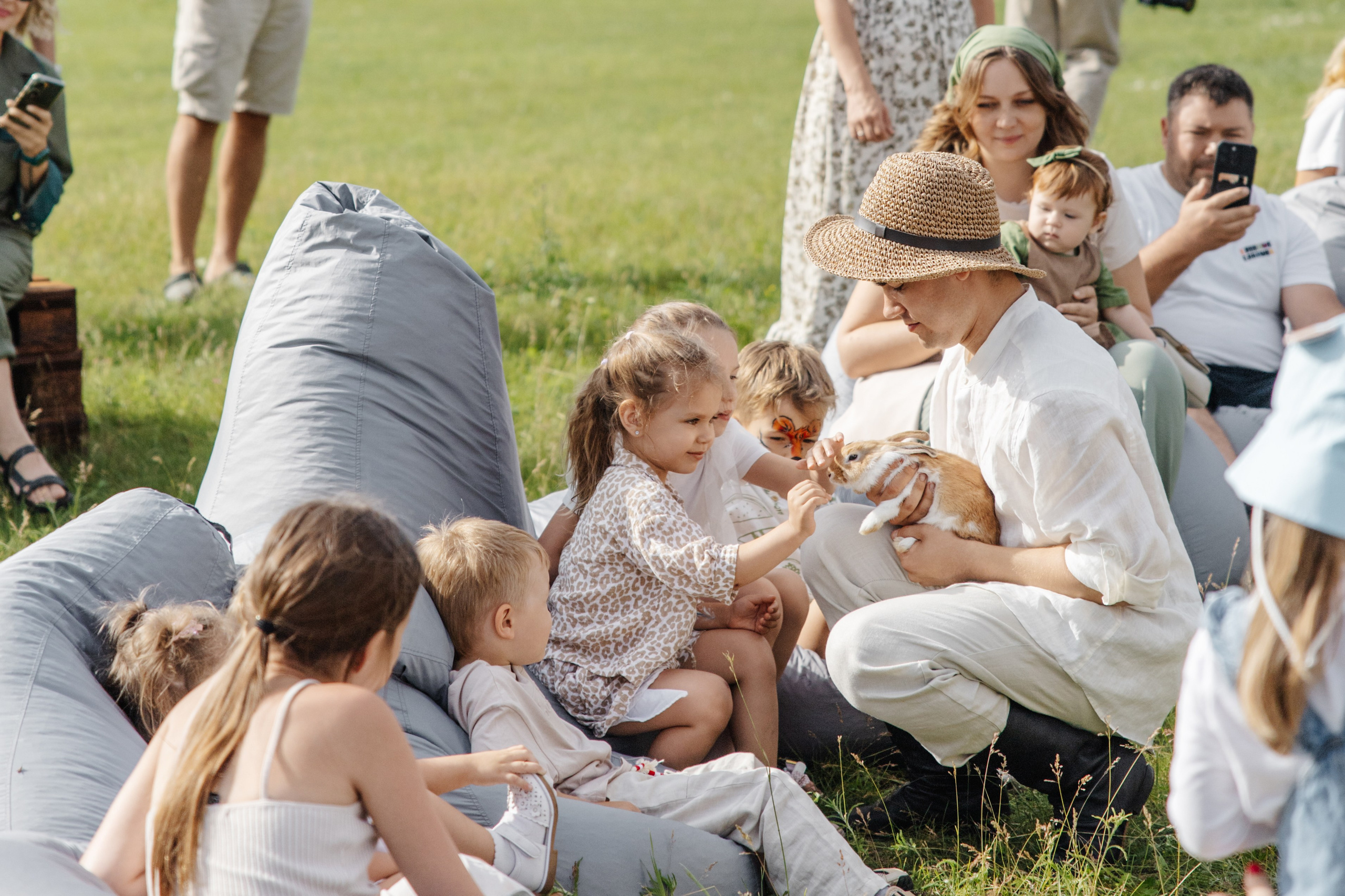 ГЕНДЕР ПАТИ. Фотограф в Красноярске