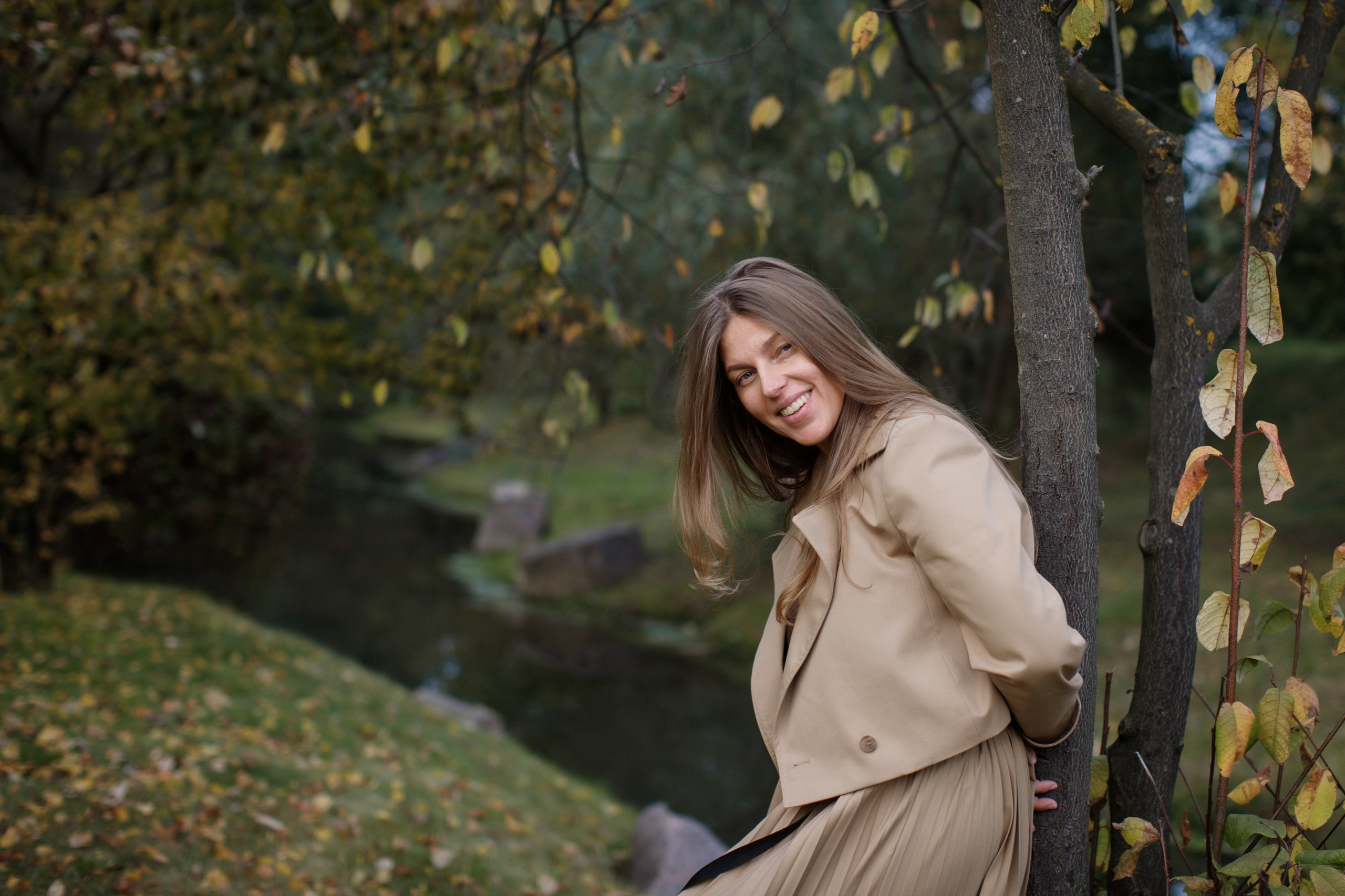 Осень. Детский и семейный фотограф Мария Киселёва. Москва