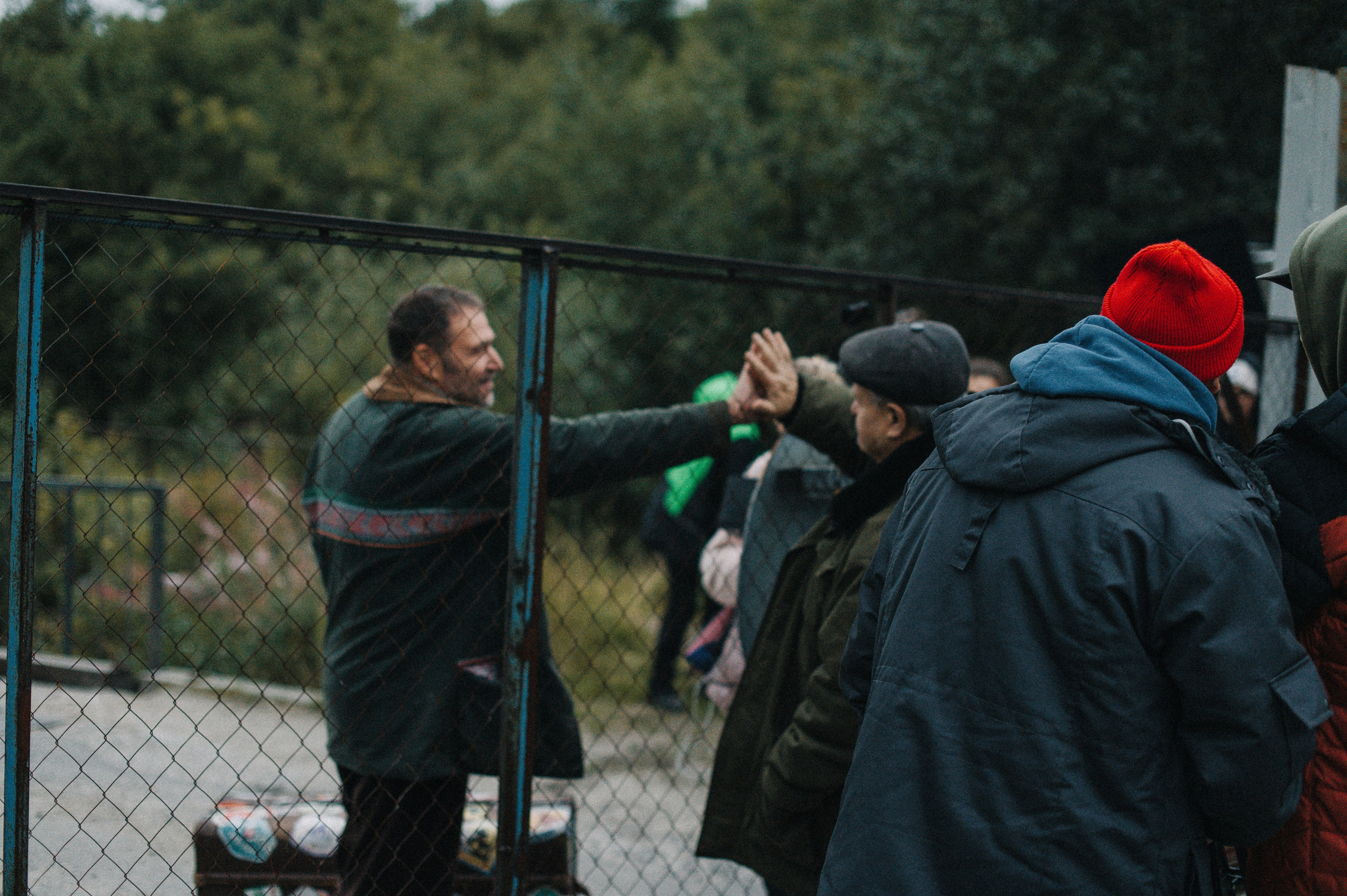 Фильм «Когда моряк на берегу». Фотограф Наталья Могилевская Мурманск Териберка Сейдозеро Рыбачий