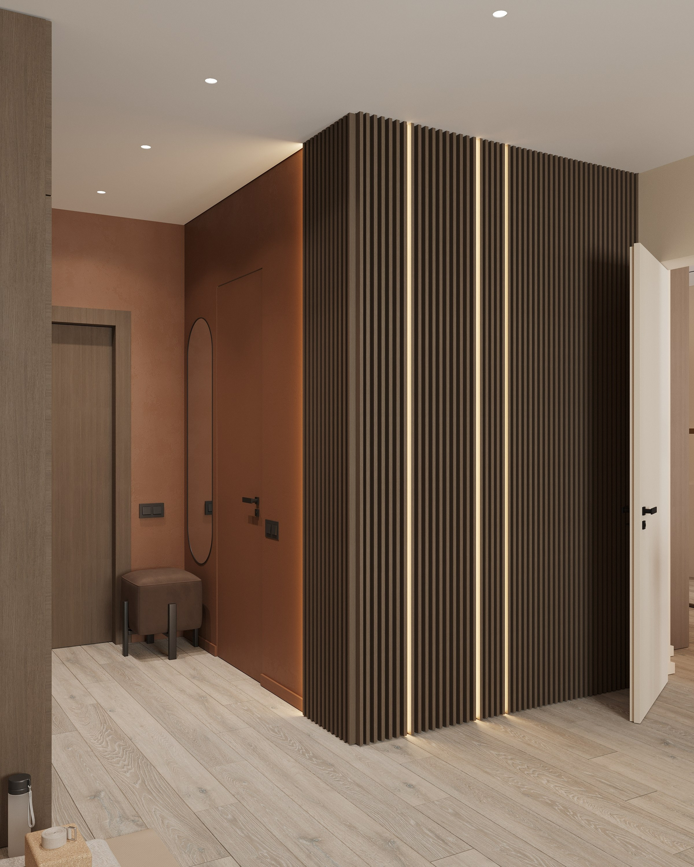 Офис «Well» / Санкт-Петербург / 60 кв. м. Ксения Барабаш дизайнер интерьера в Санкт-Петербурге