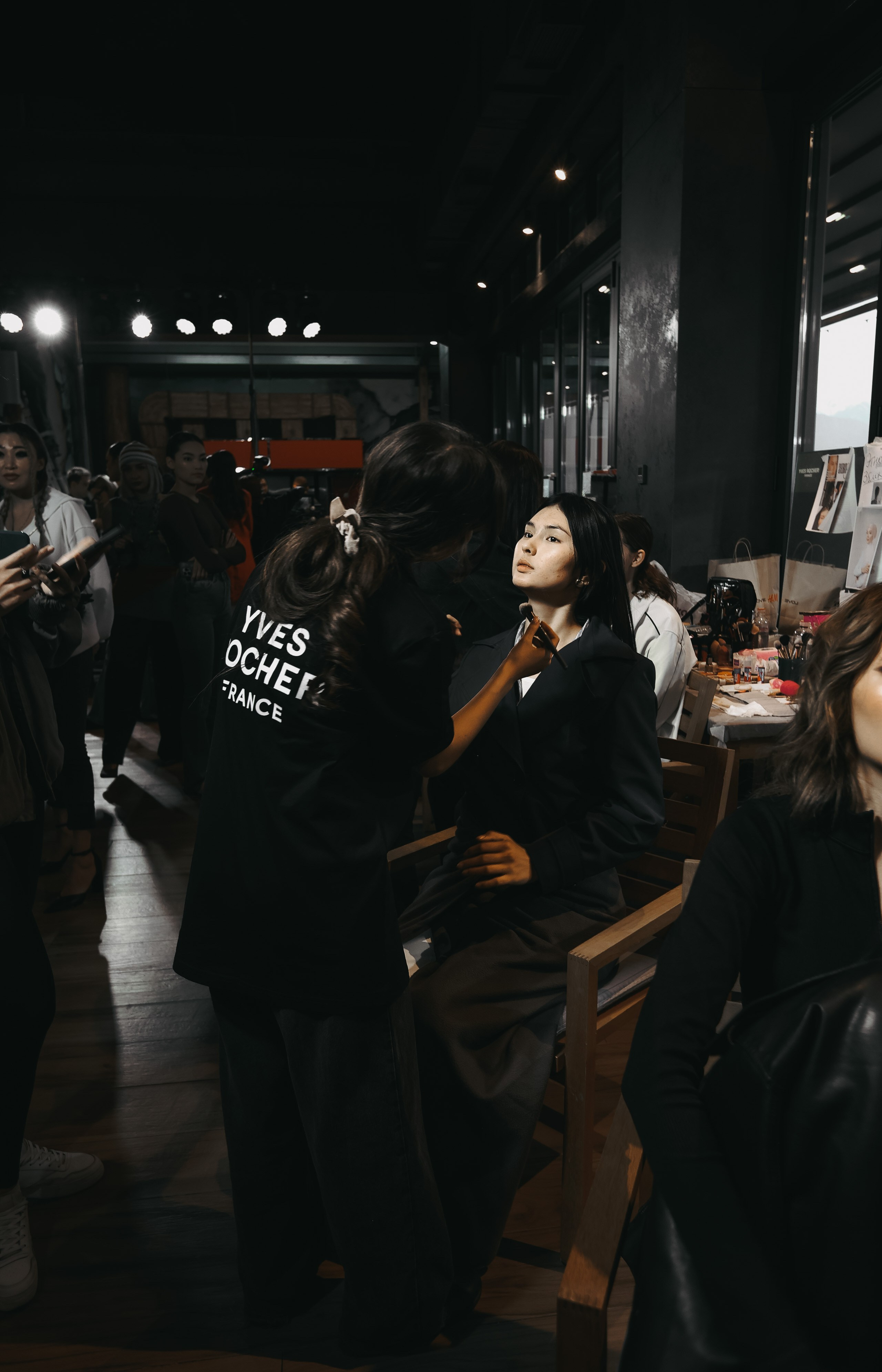 Eurasian Fashion Week. Фотограф в Алматы