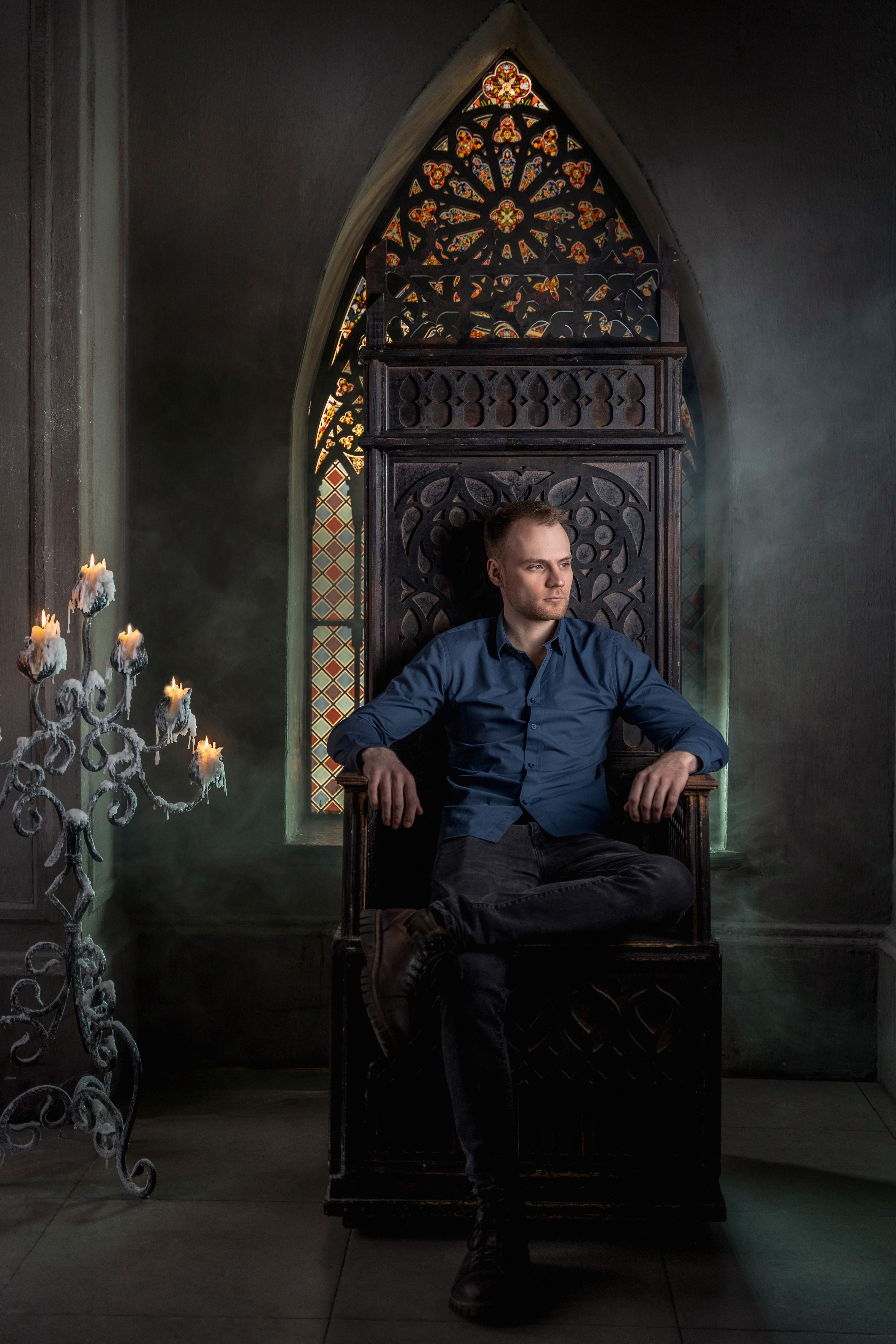 SATURATION. Профессиональный фотограф Ковалева Олеся