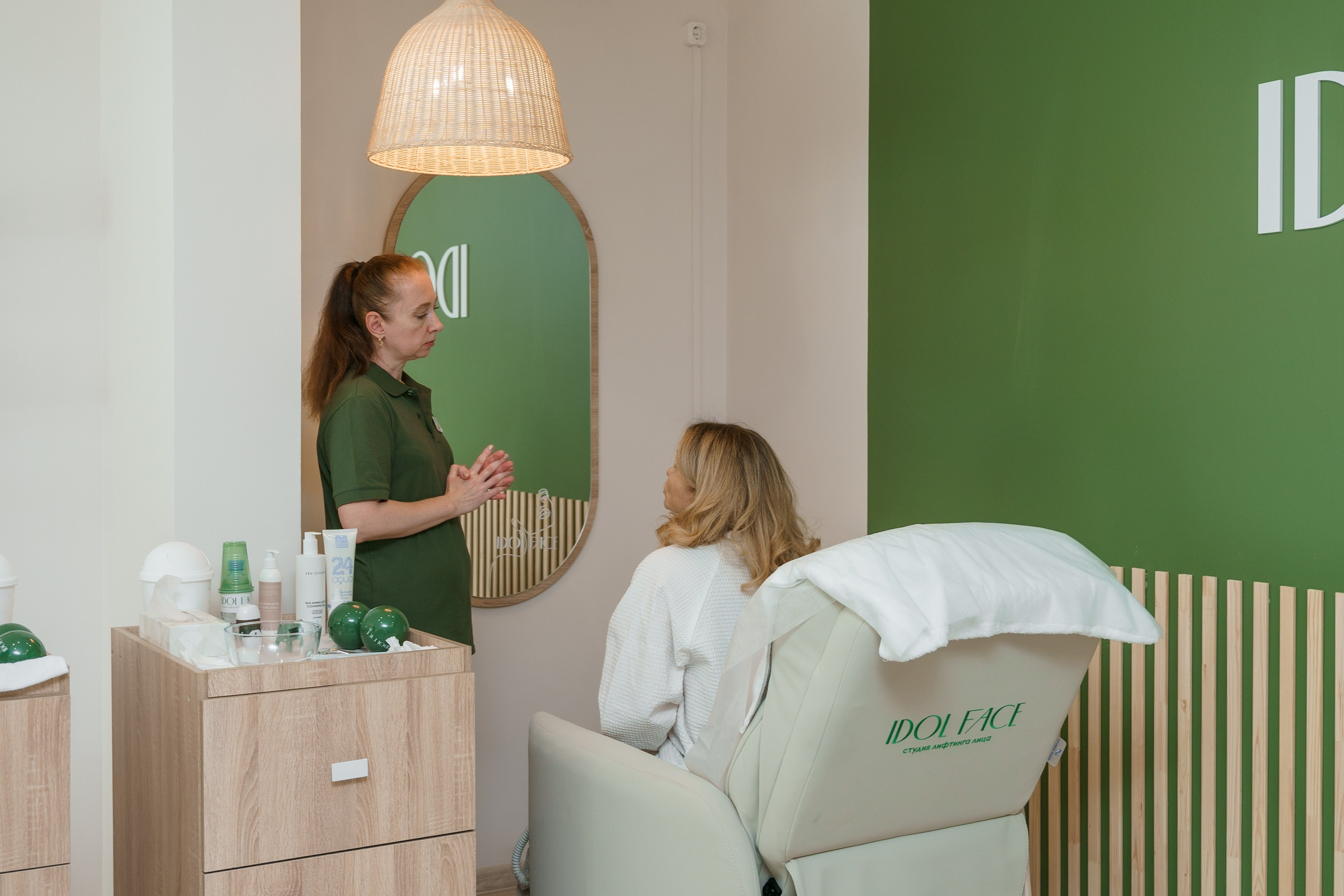 IDOL FACE. Профессиональный фотограф Ковалева Олеся