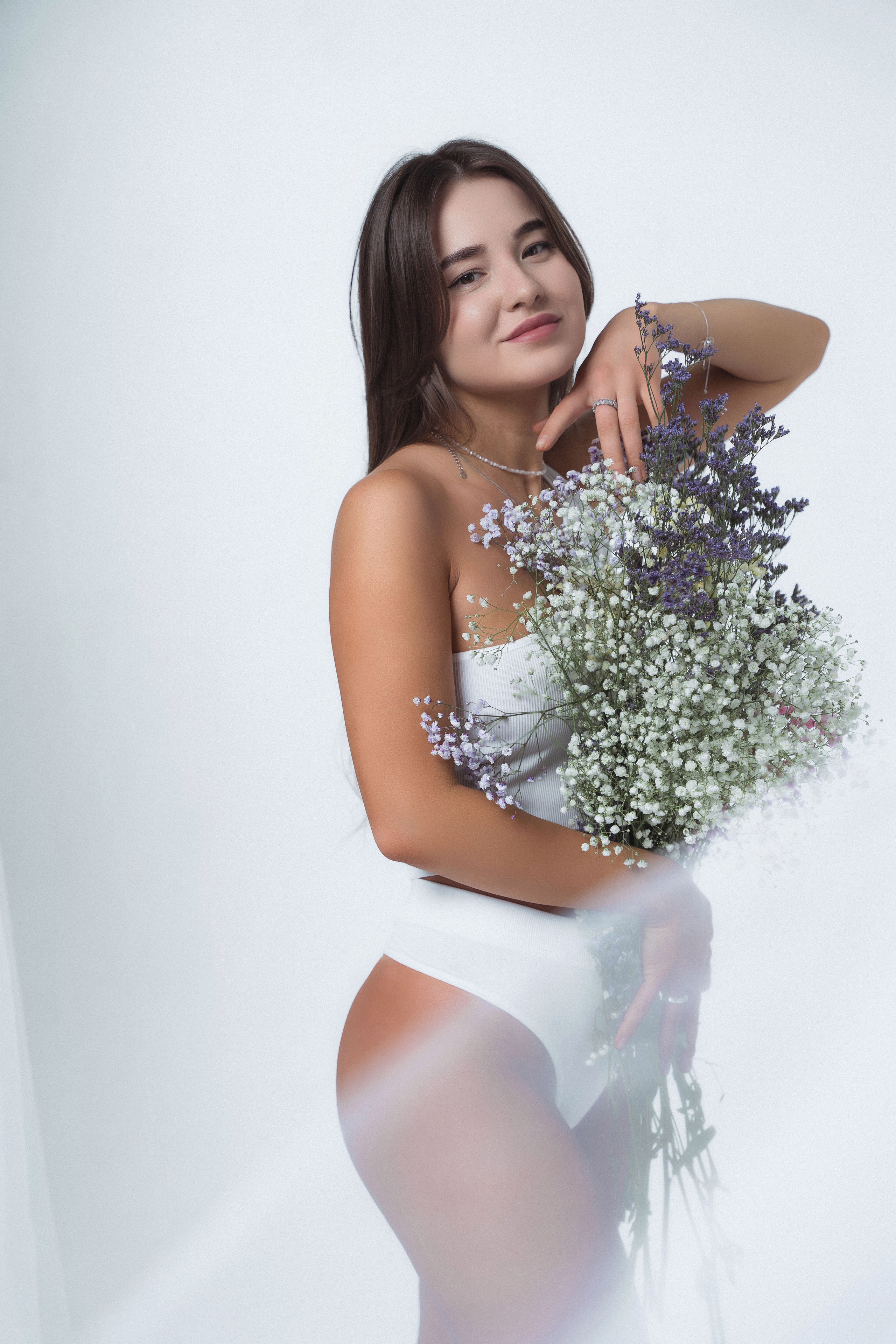 Романтичная и воздушная. Профессиональный фотограф Ковалева Олеся