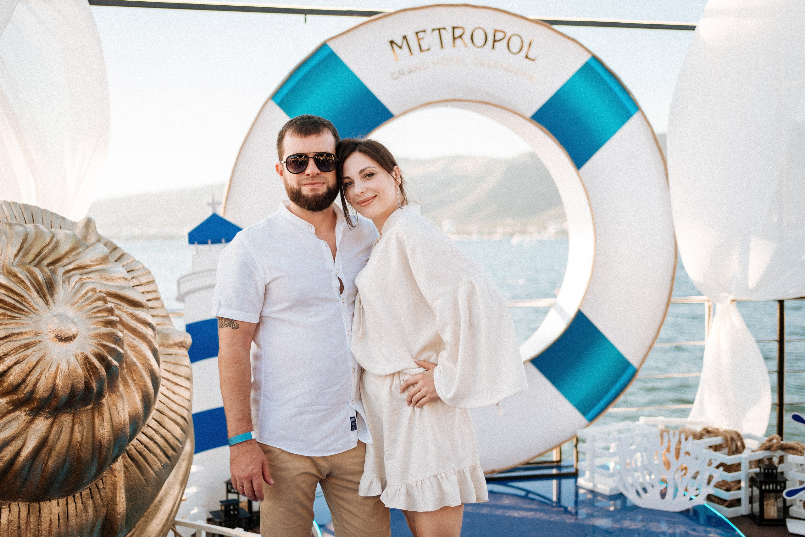 Metropol Summer Party. Свадебный и репортажный, фуд фотограф в Новороссийске Евгений Александриди