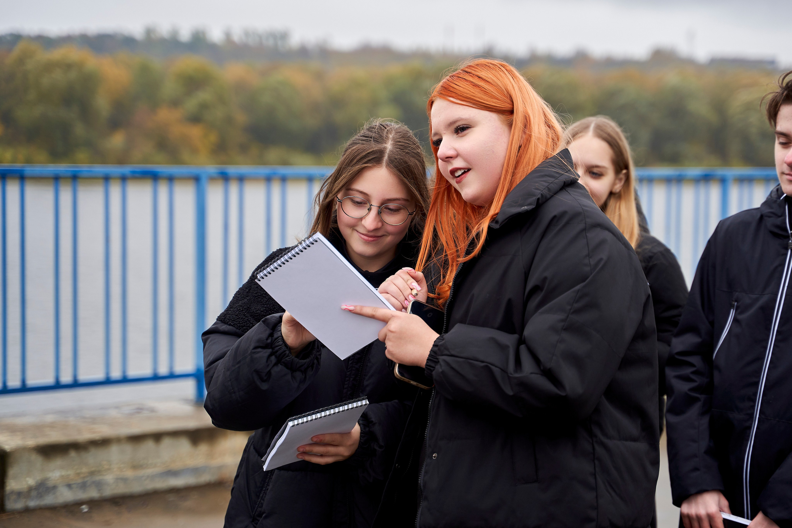 Городская экспедиция «Взрослый взгляд на Нижний» (Эн+ & Точка Урбан). Репортажный фотограф Вилянов Евгений. Нижний Новгород