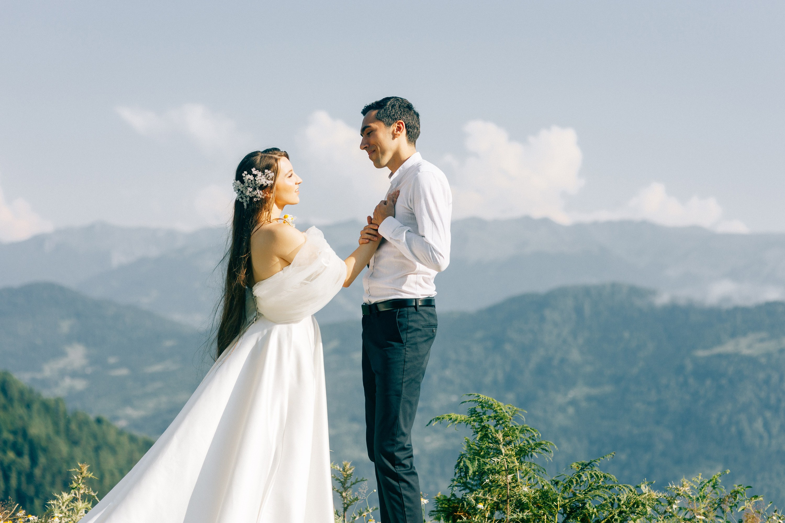 Павел и Любовь