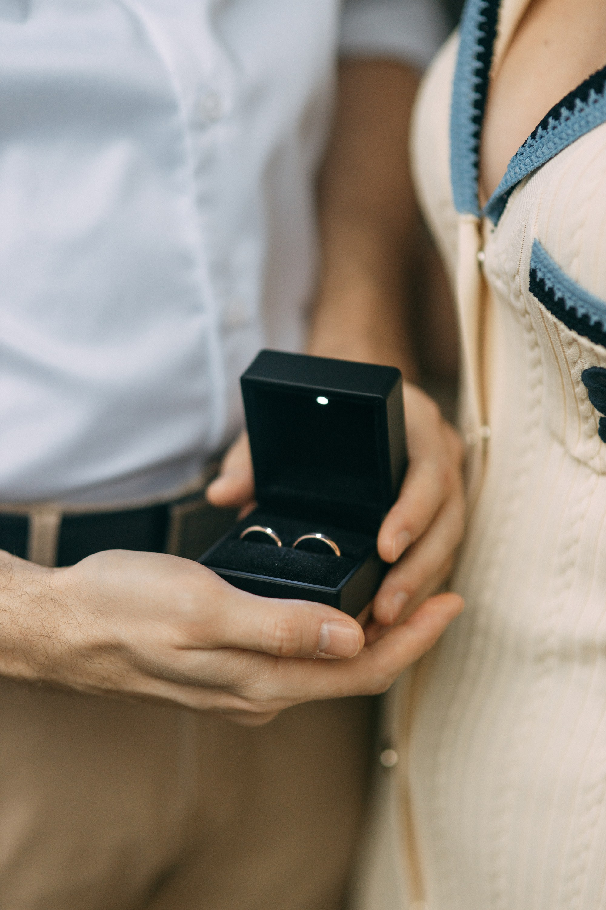 Олег и Даша