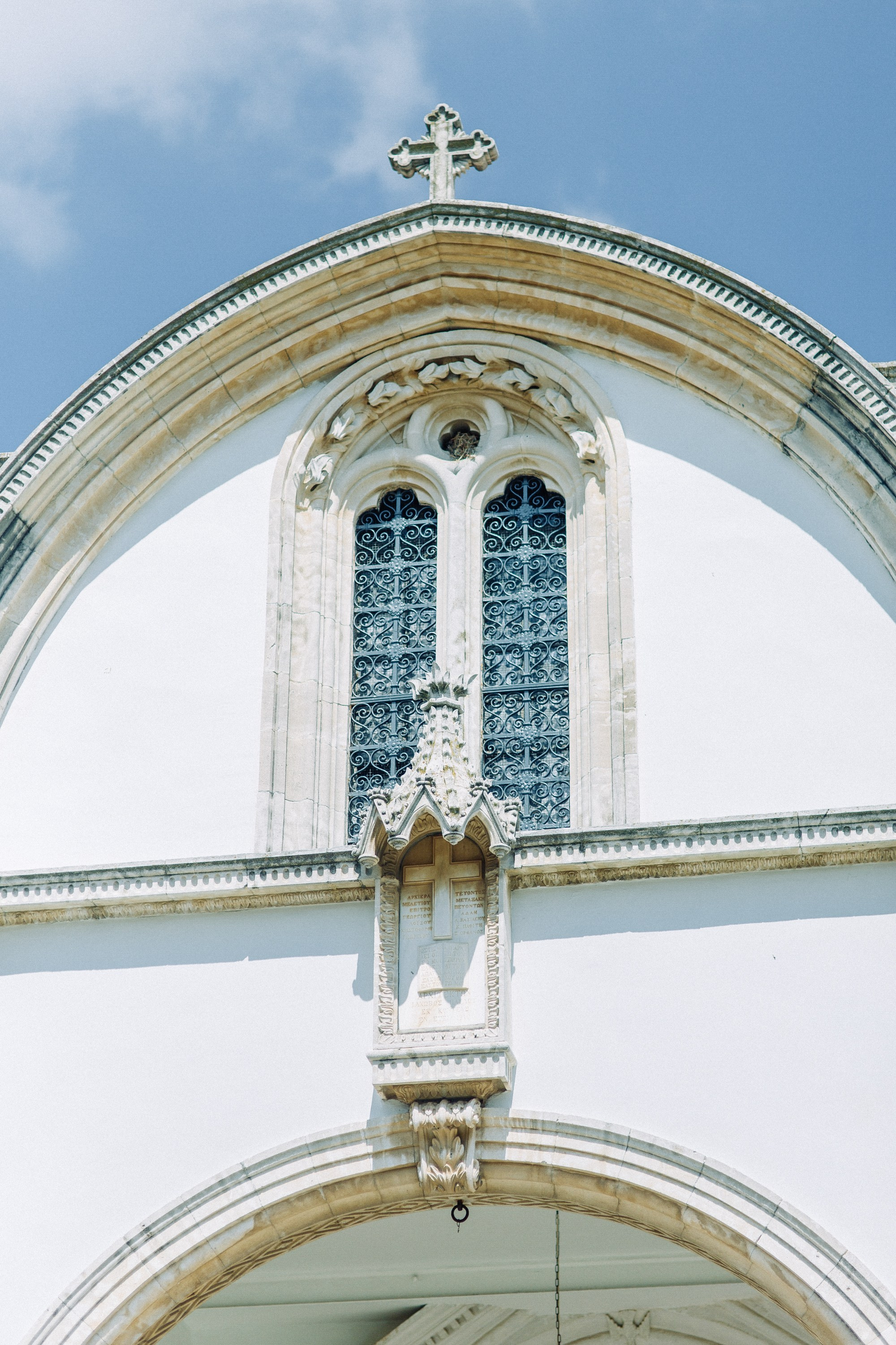 Европейская свадьба на Кипре