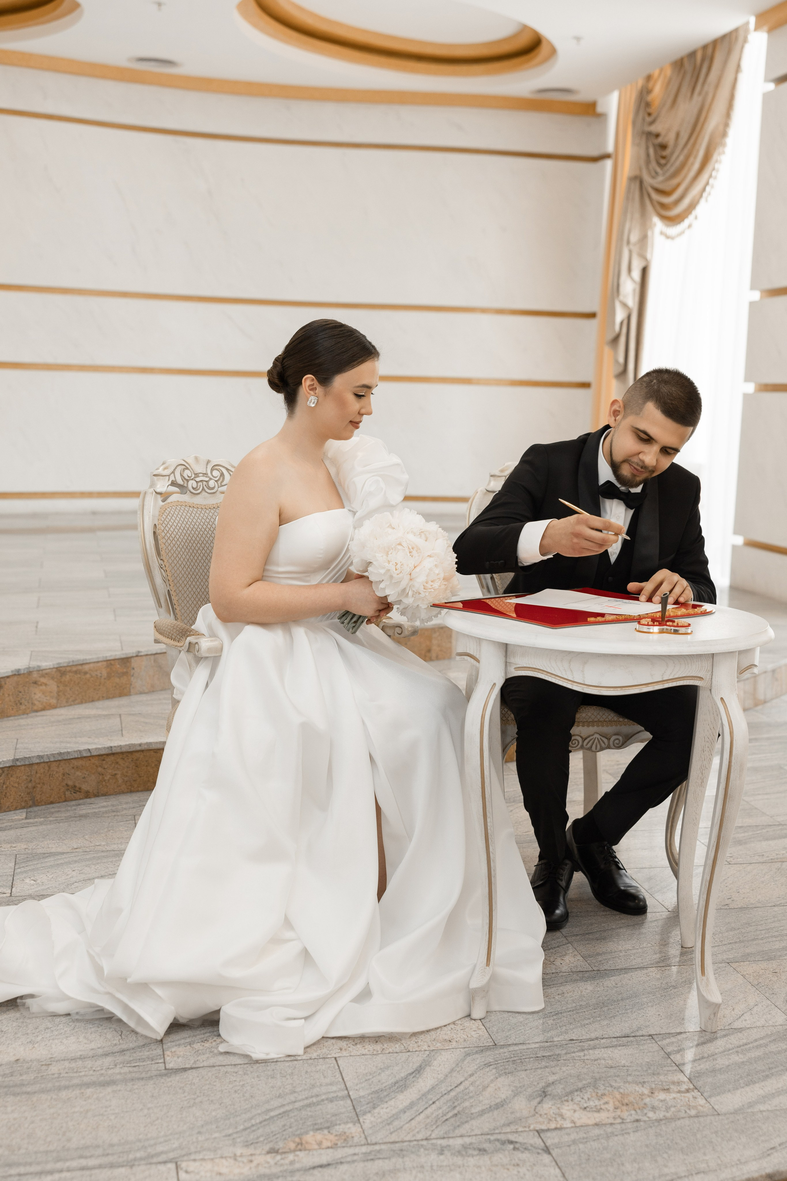 Александр и Анна. Свадебный фотограф Тула Москва СПБ / Сёмина Дарья