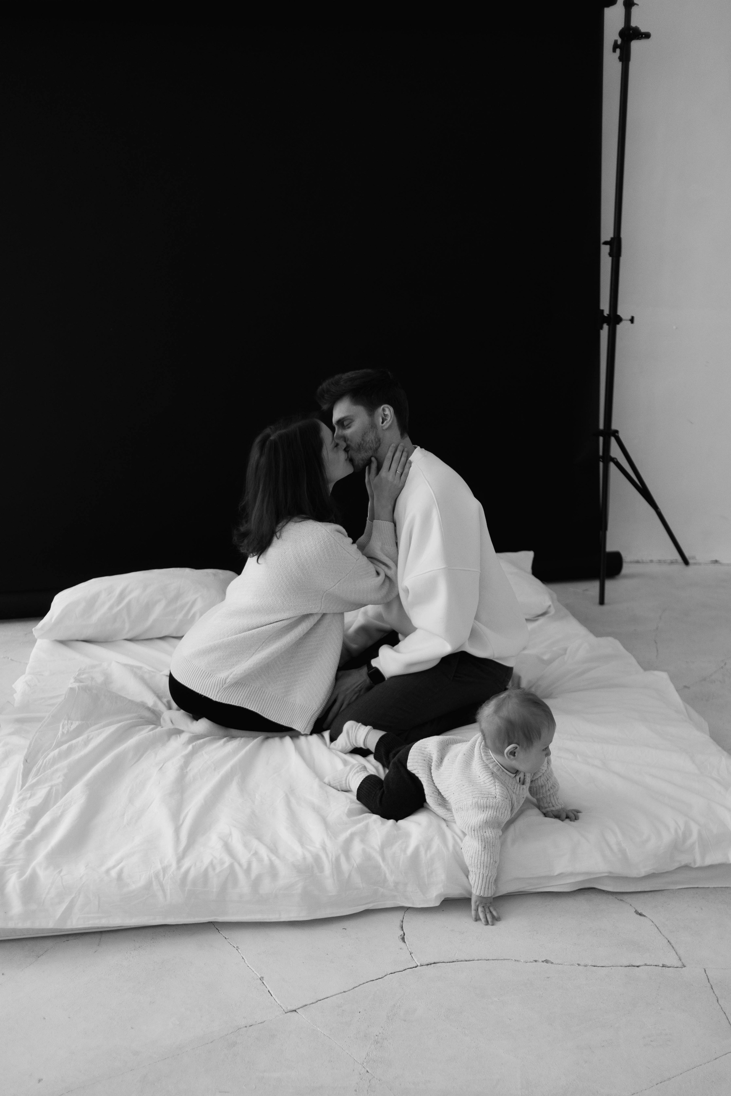 Аня, Сережа и Лешенька. Главная