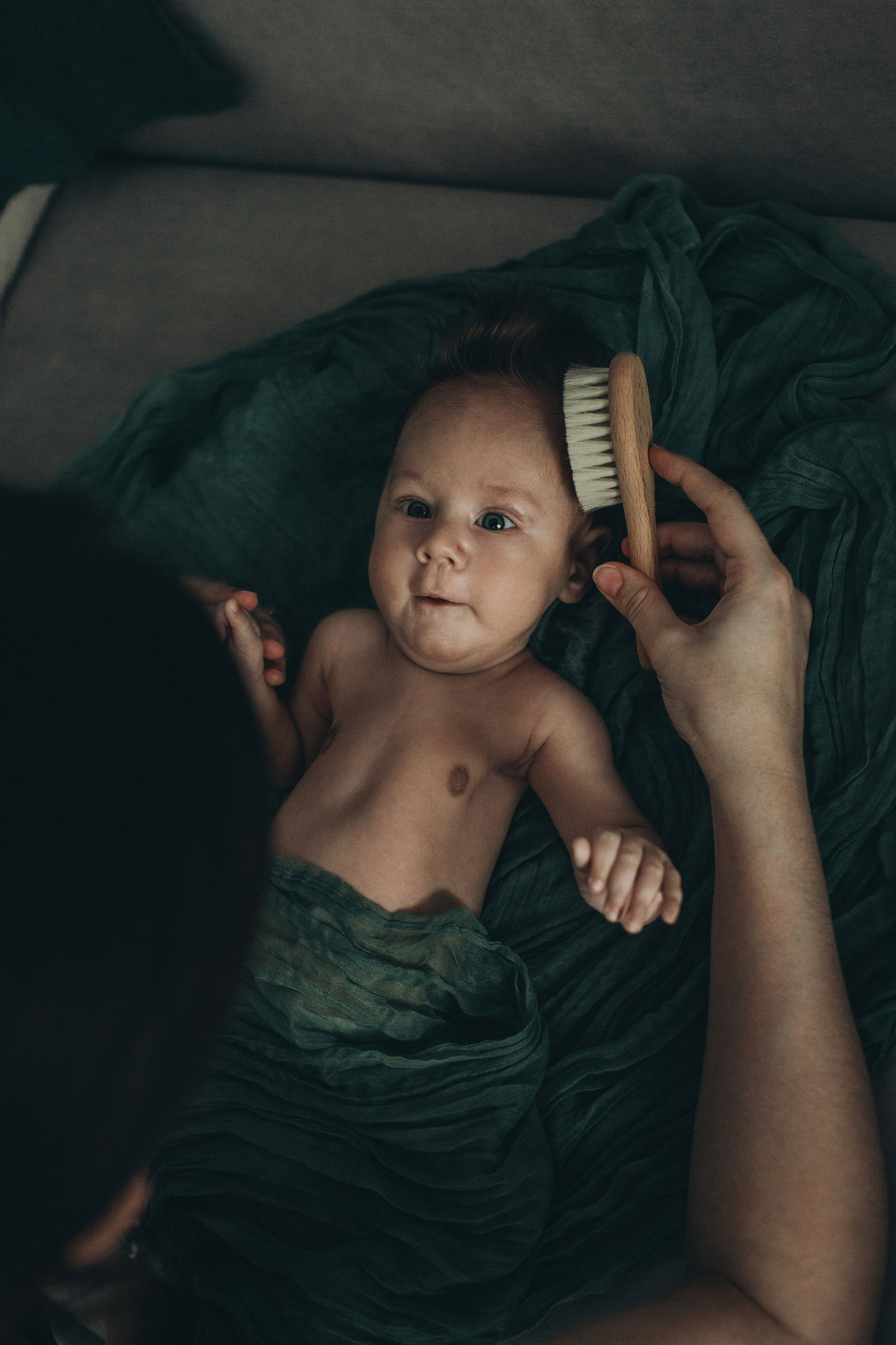 Глеб, Лиля, Андрей, Наташа. Семейный фотограф Томск