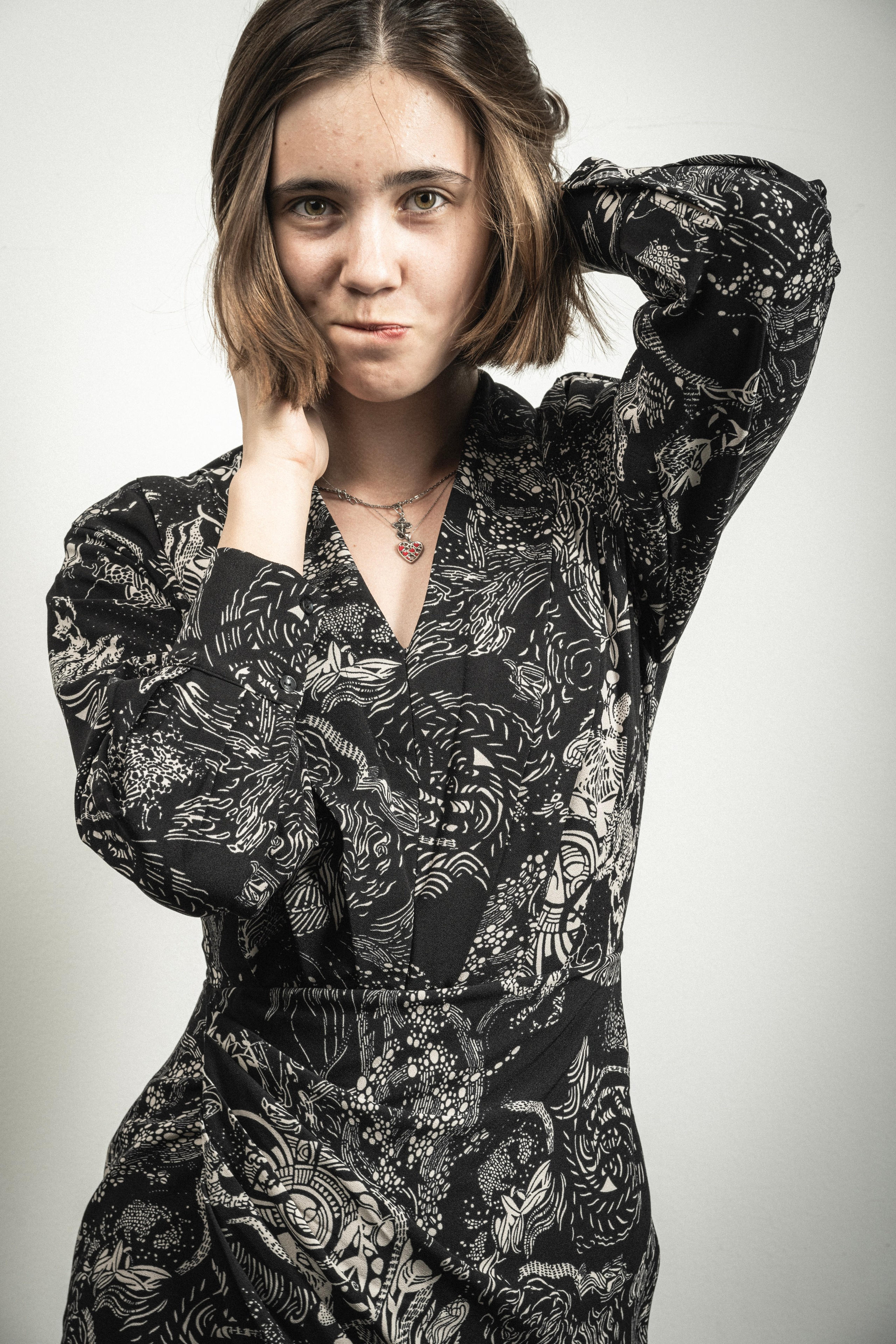 Портретная фотография Краснодар