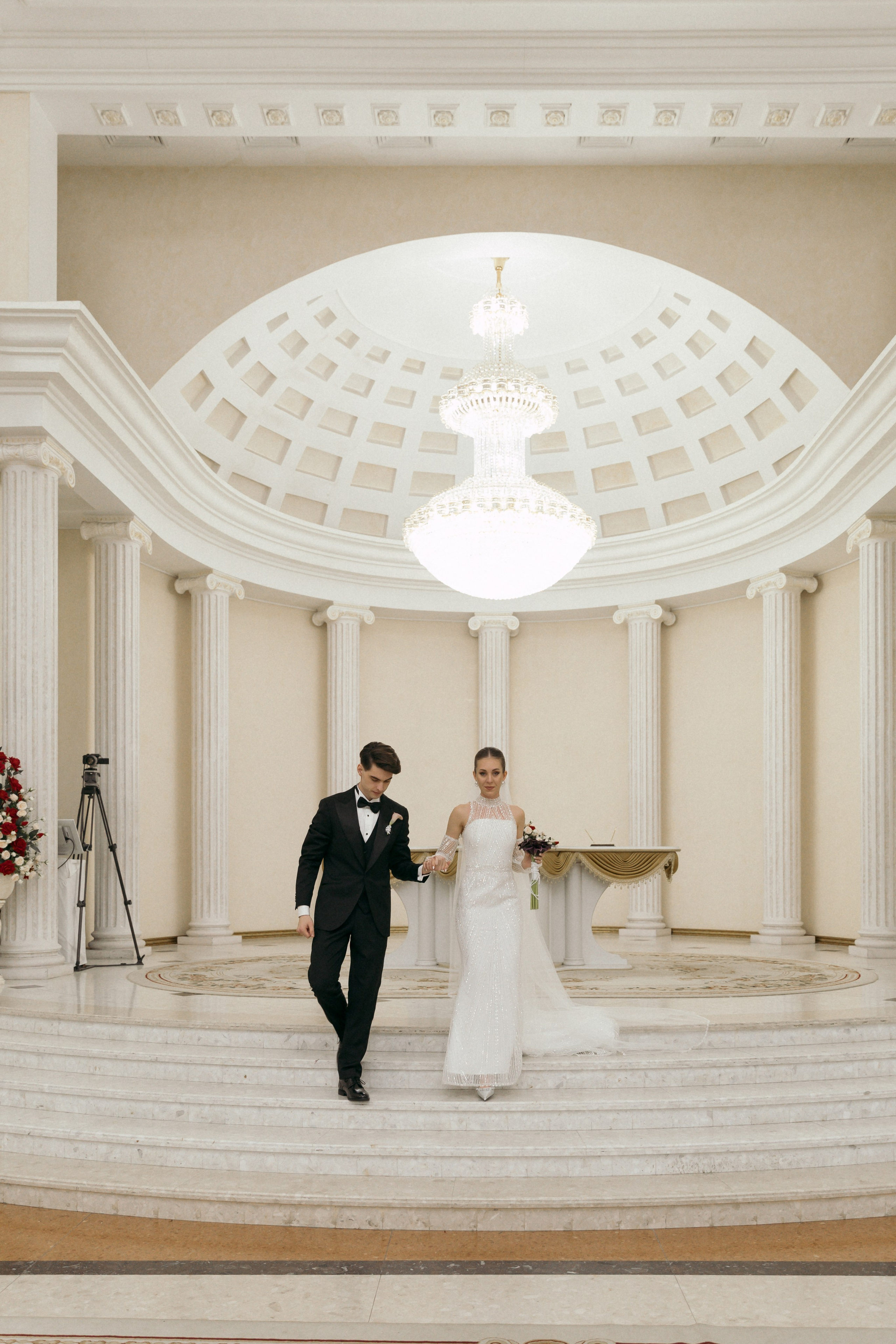 Алексей и Наталия 1 ноября 2025. Свадебный  и семейный фотограф в Краснодаре