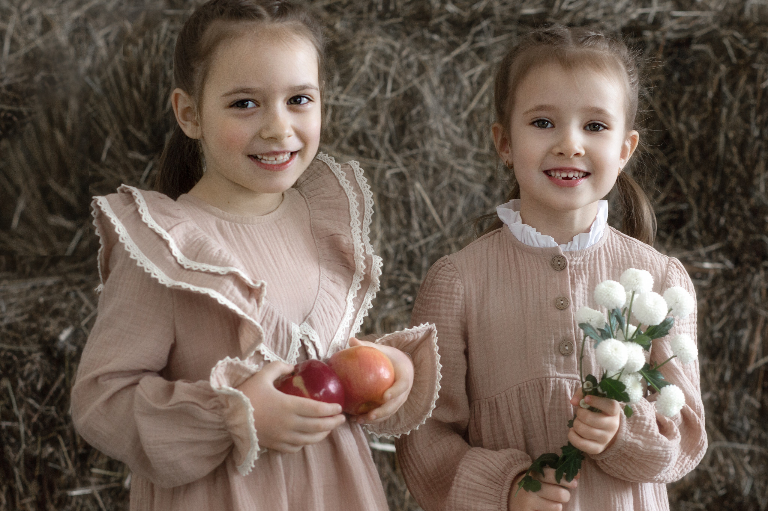 В дымке воспоминаний. Фотограф в Новосибирске Краснова Евгения