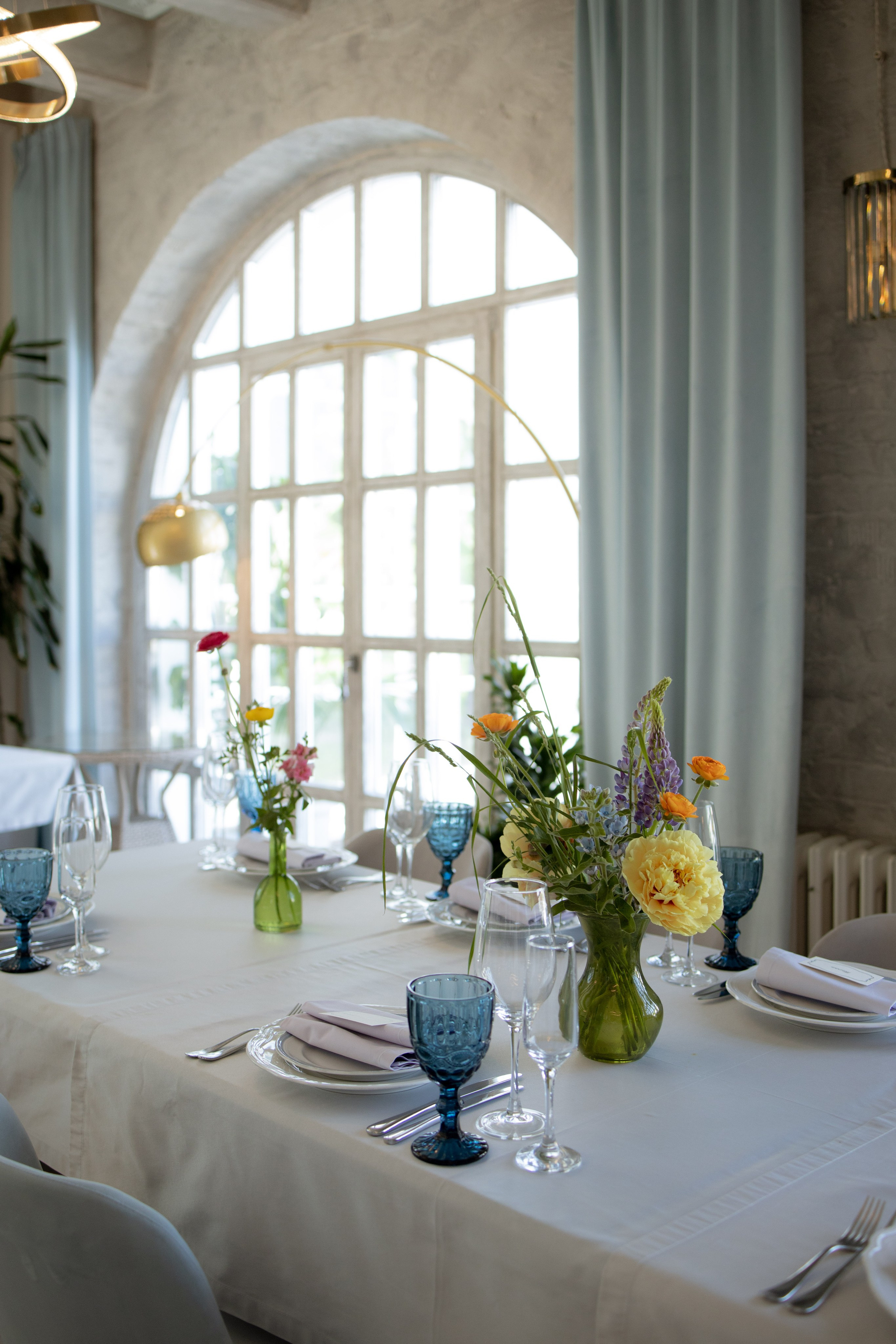 «Московское небо». Оформление свадеб, декор свадеб Вера Маркова, Москва