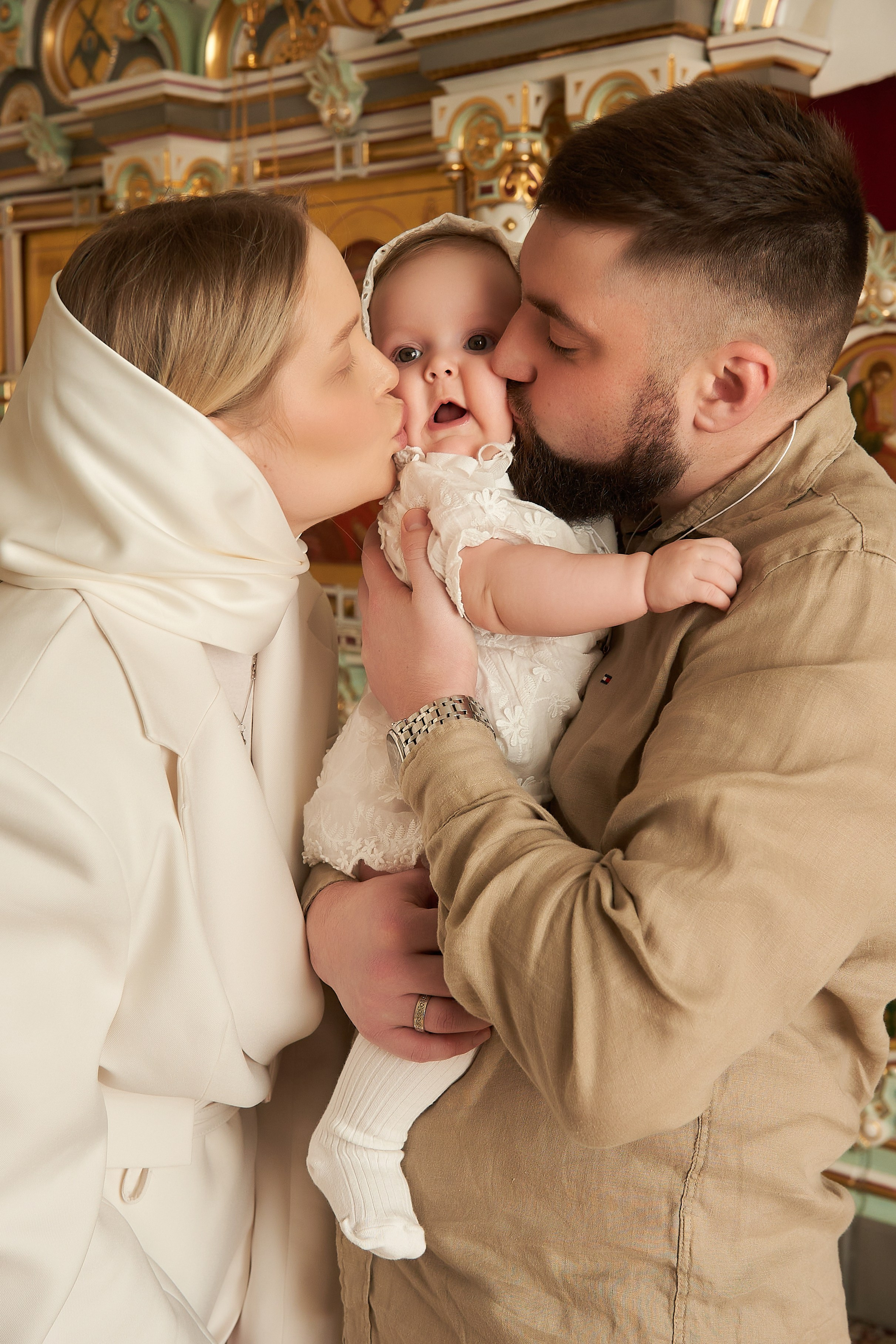 Крещение. Фотограф для брендов и маркетплейсов Екатеринбург Екатерина Дроздова